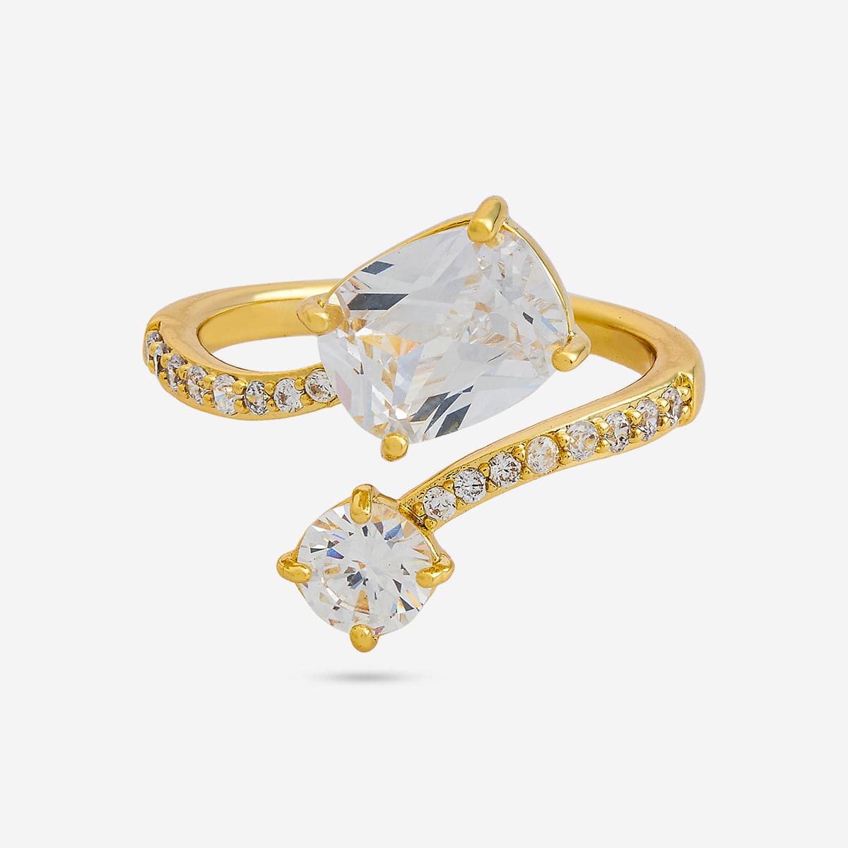 Trendy Finger Ring 190122 - Image 4