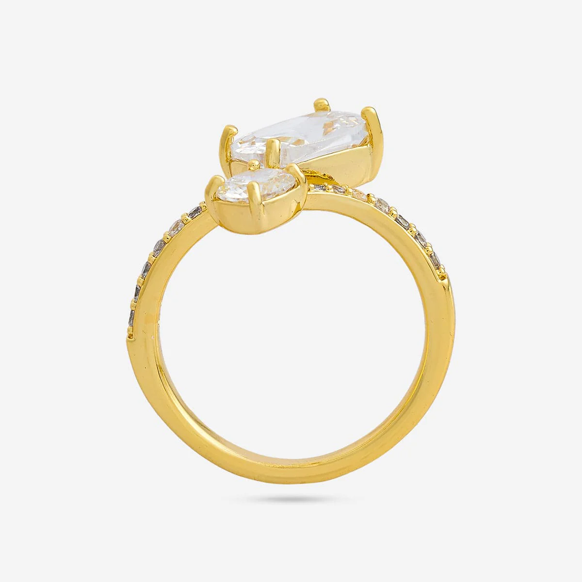 Trendy Finger Ring 190122 - Image 5