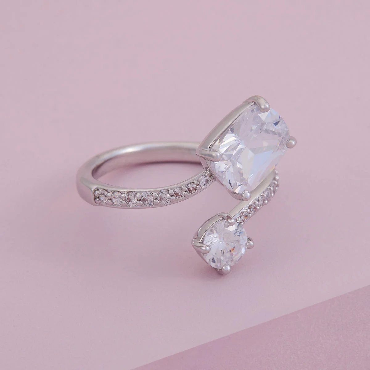 Trendy Finger Ring 190122 - Image 6