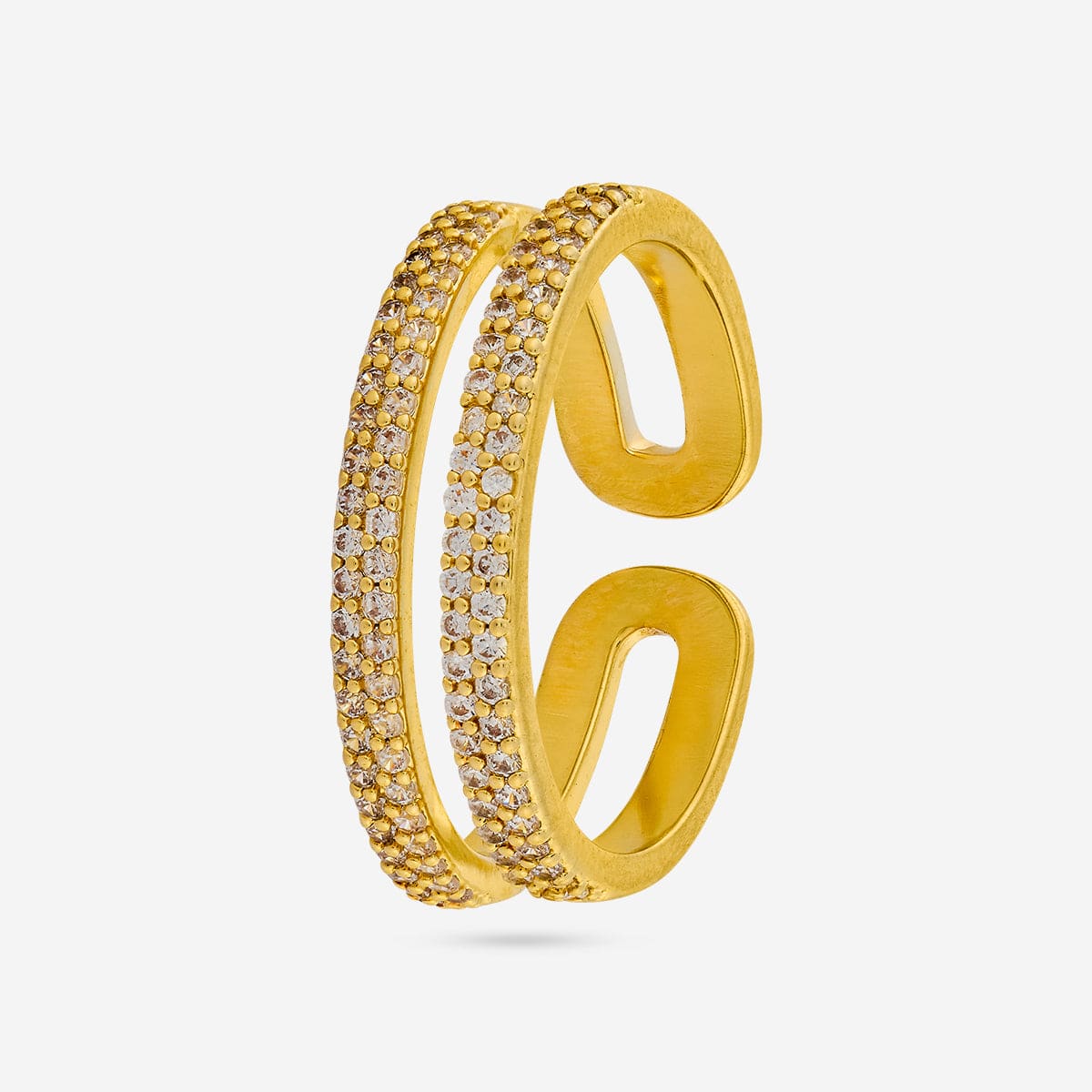 Trendy Finger Ring 192462 - Image 3