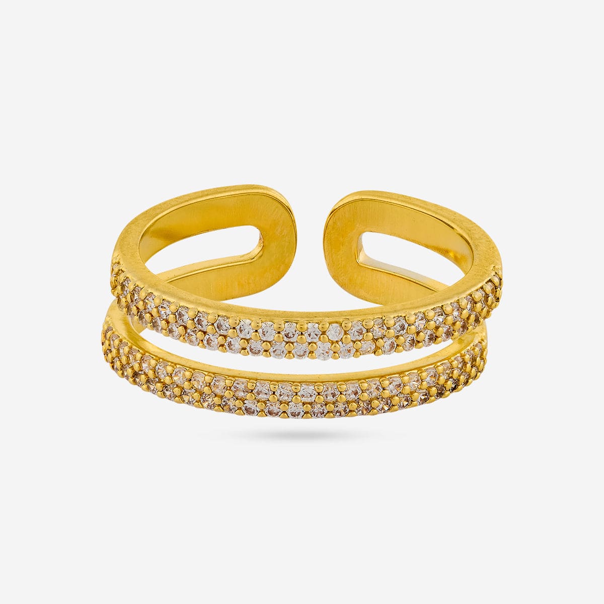 Trendy Finger Ring 192462 - Image 4