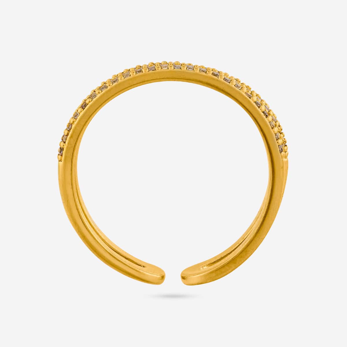Trendy Finger Ring 192462 - Image 5