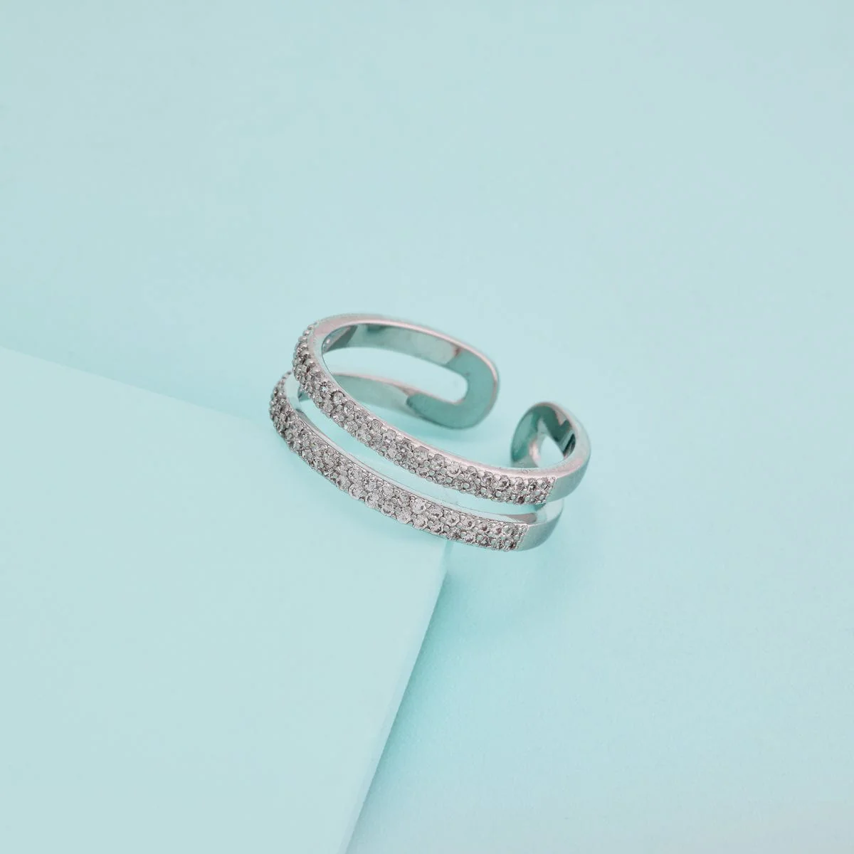 Trendy Finger Ring 192462 - Image 6