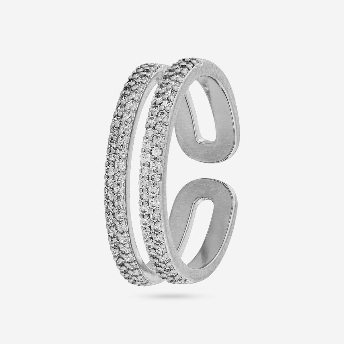 Trendy Finger Ring 192462 - Image 7