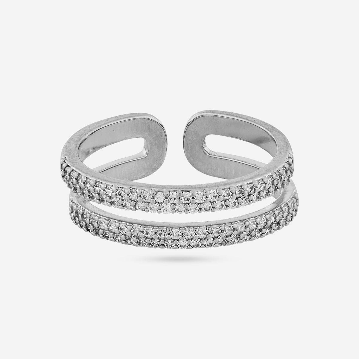 Trendy Finger Ring 192462 - Image 8