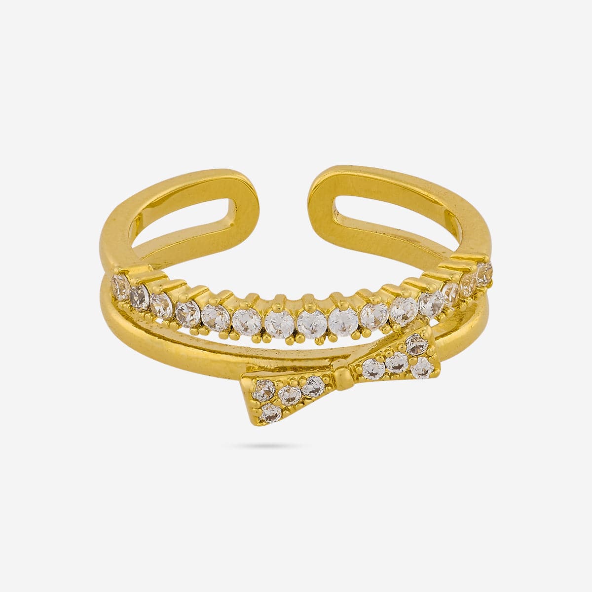 Trendy Finger Ring 192468 - Image 4