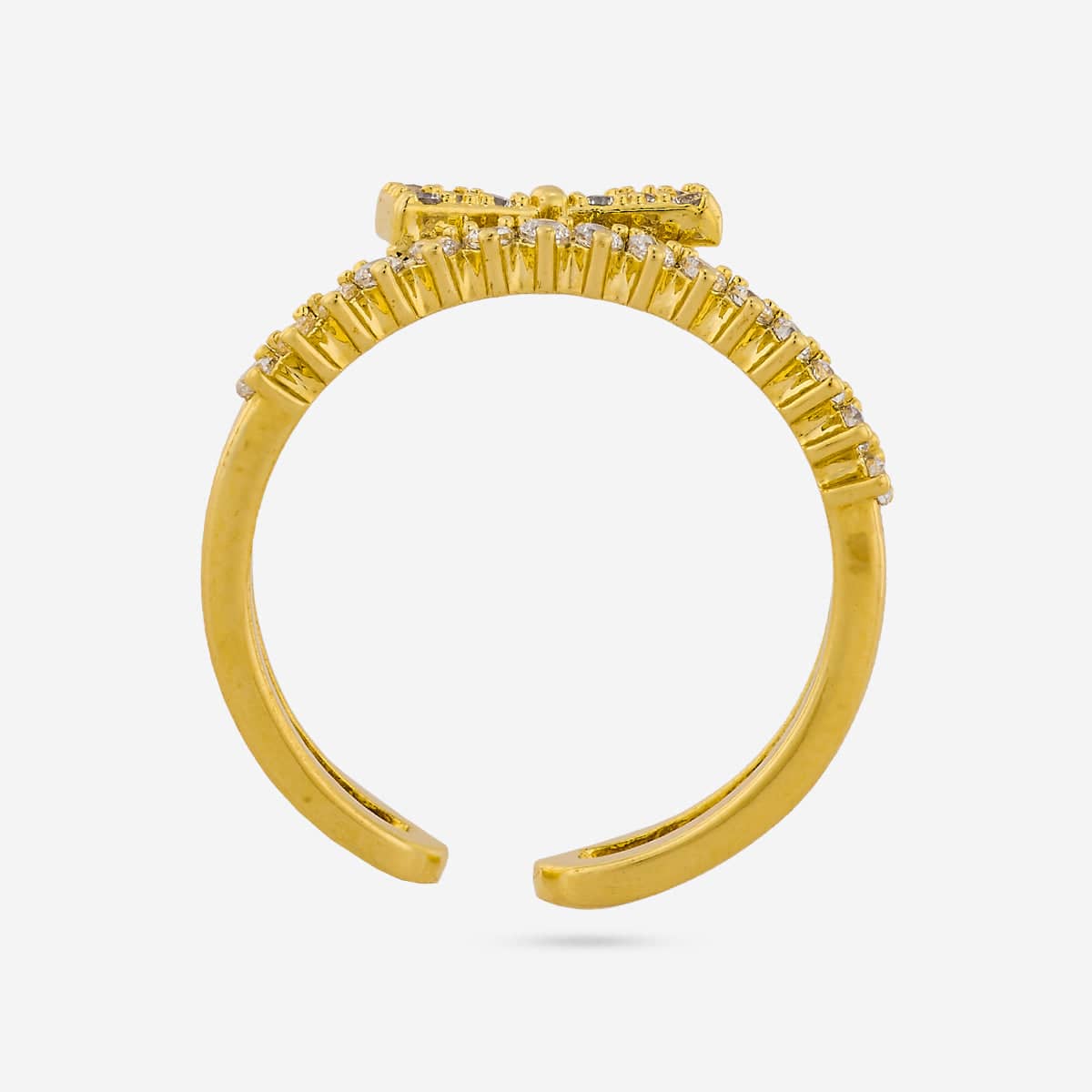 Trendy Finger Ring 192468 - Image 5