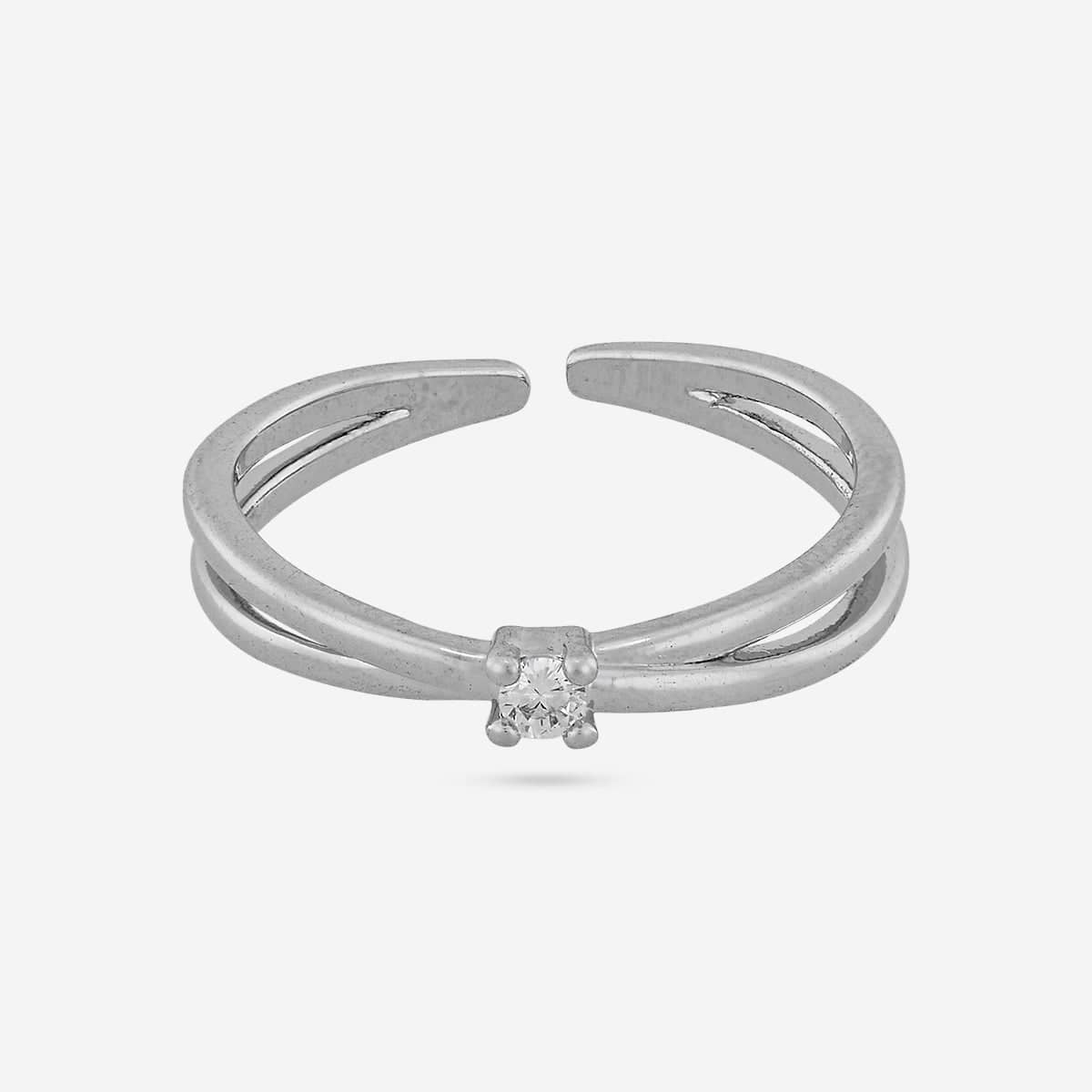Trendy Finger Ring 192481 - Image 4