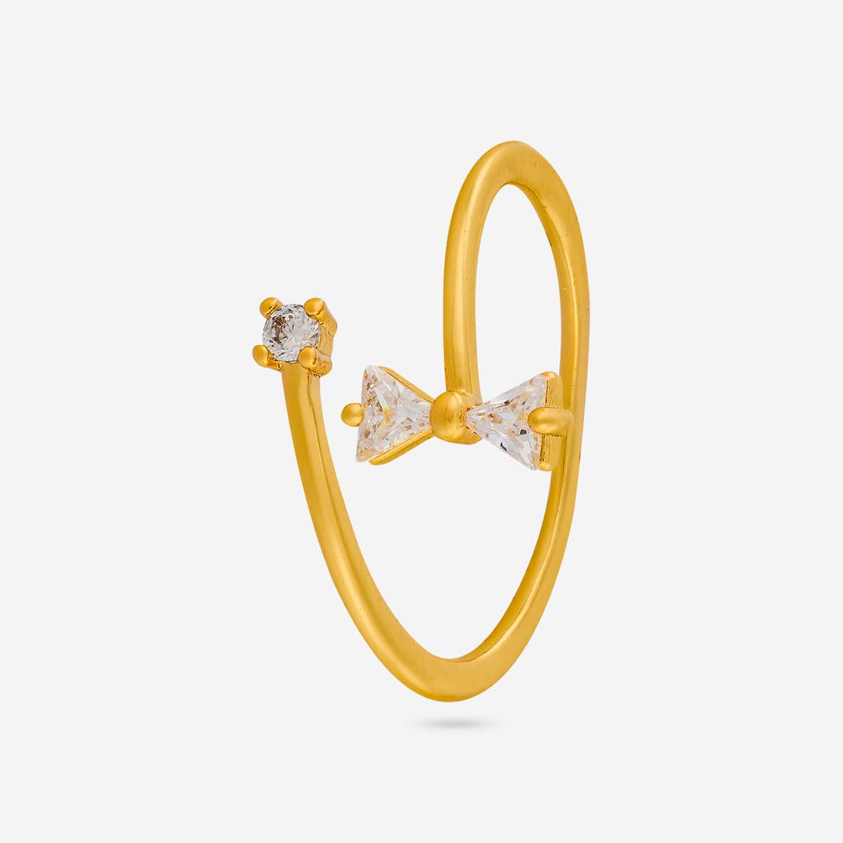 Trendy Finger Ring 192486 - Image 2