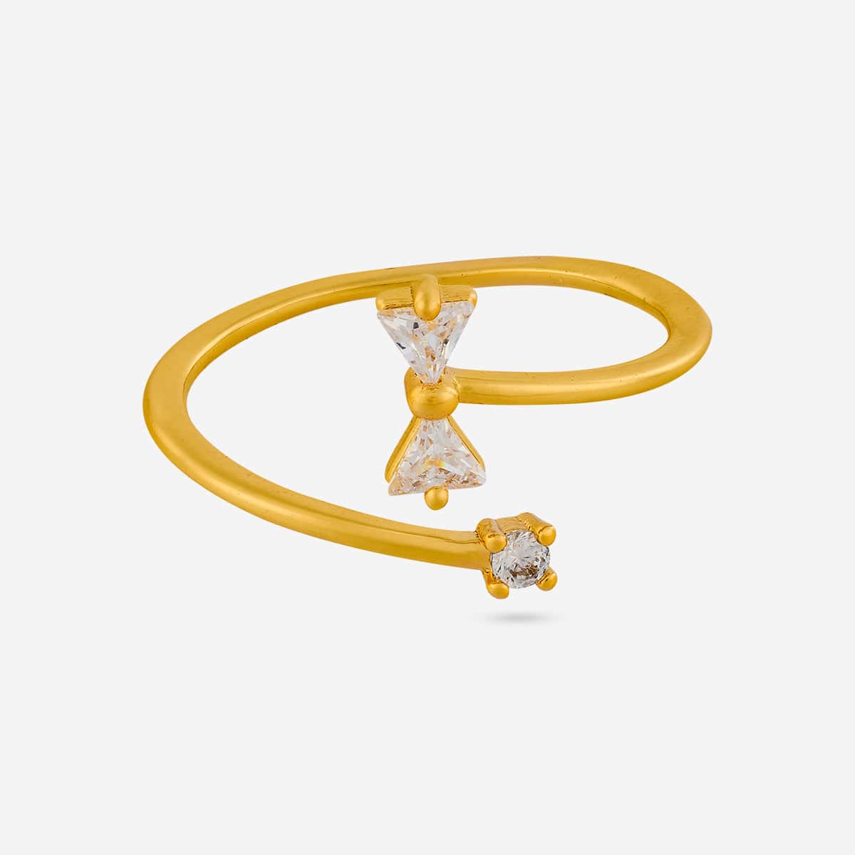 Trendy Finger Ring 192486 - Image 3