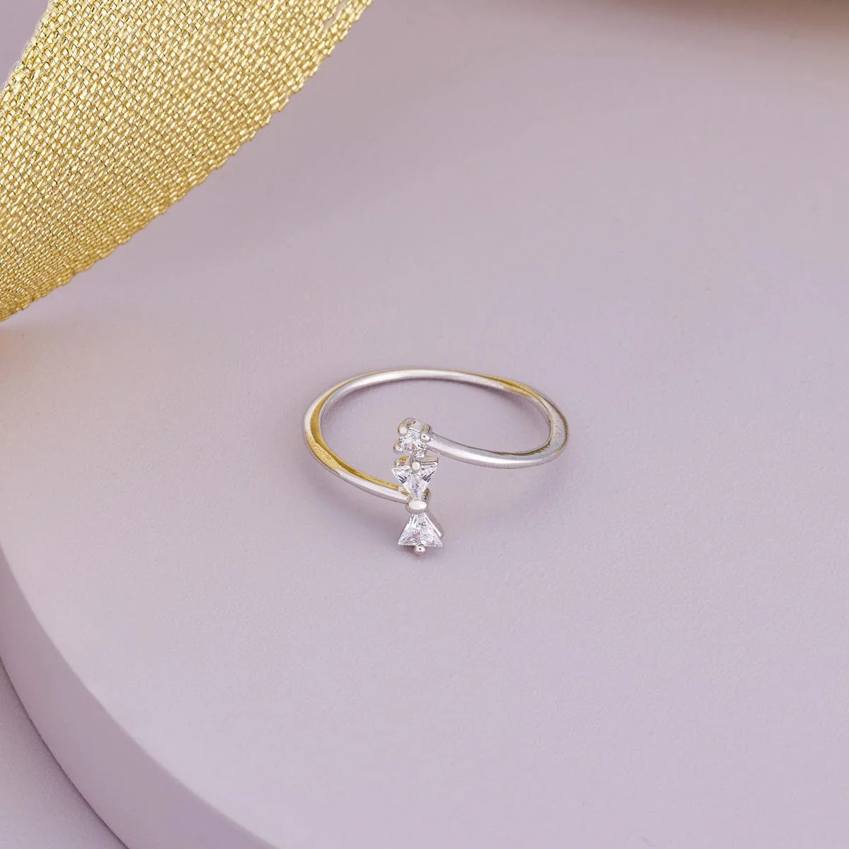 Trendy Finger Ring 192486 - Image 5