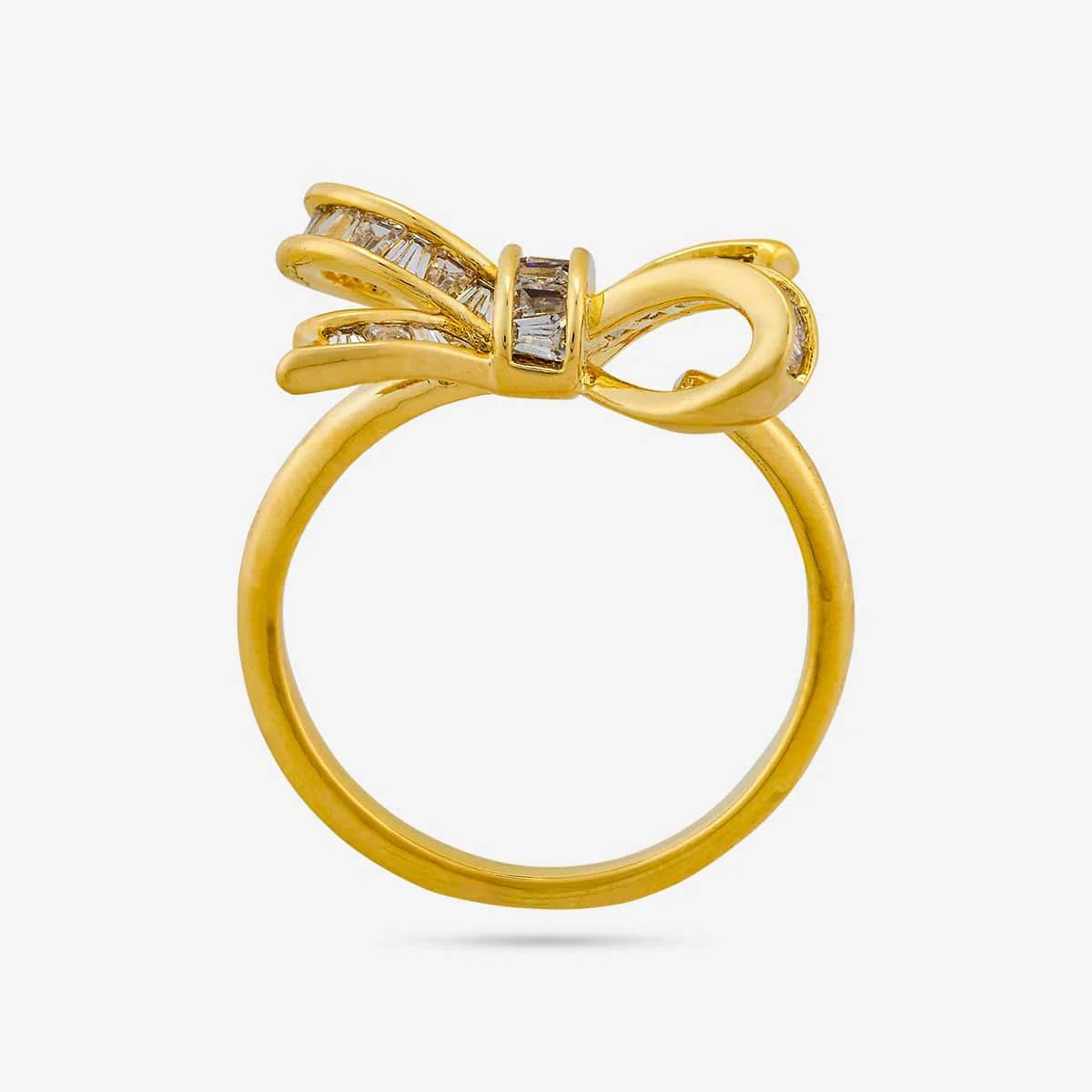 Trendy Finger Ring 192527 - Image 5