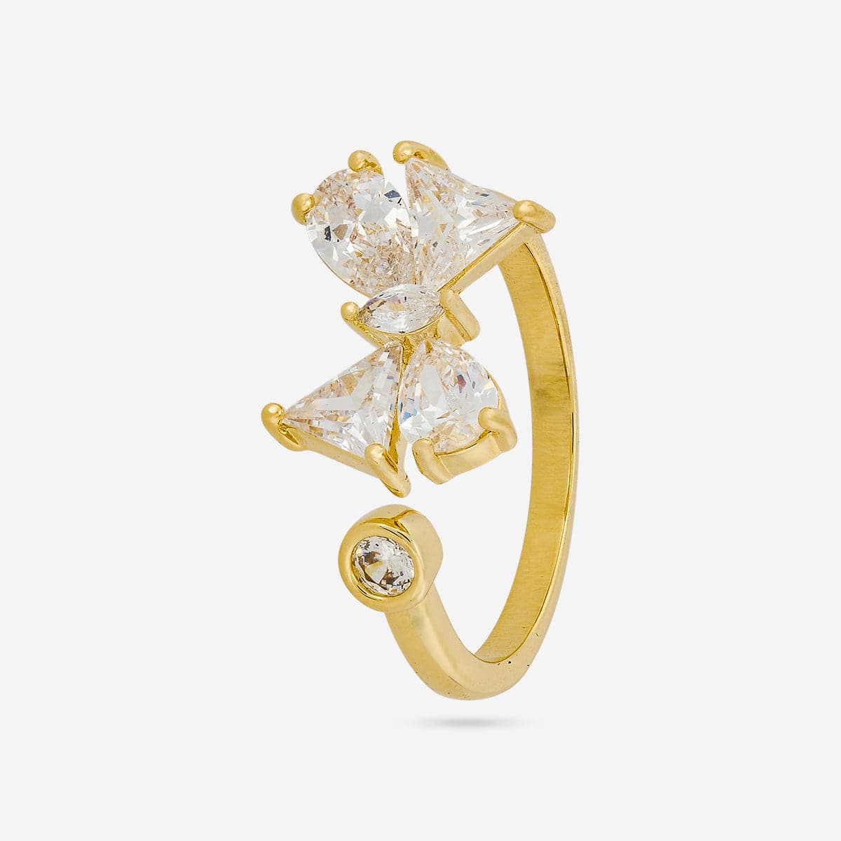 Trendy Finger Ring 192556 - Image 3