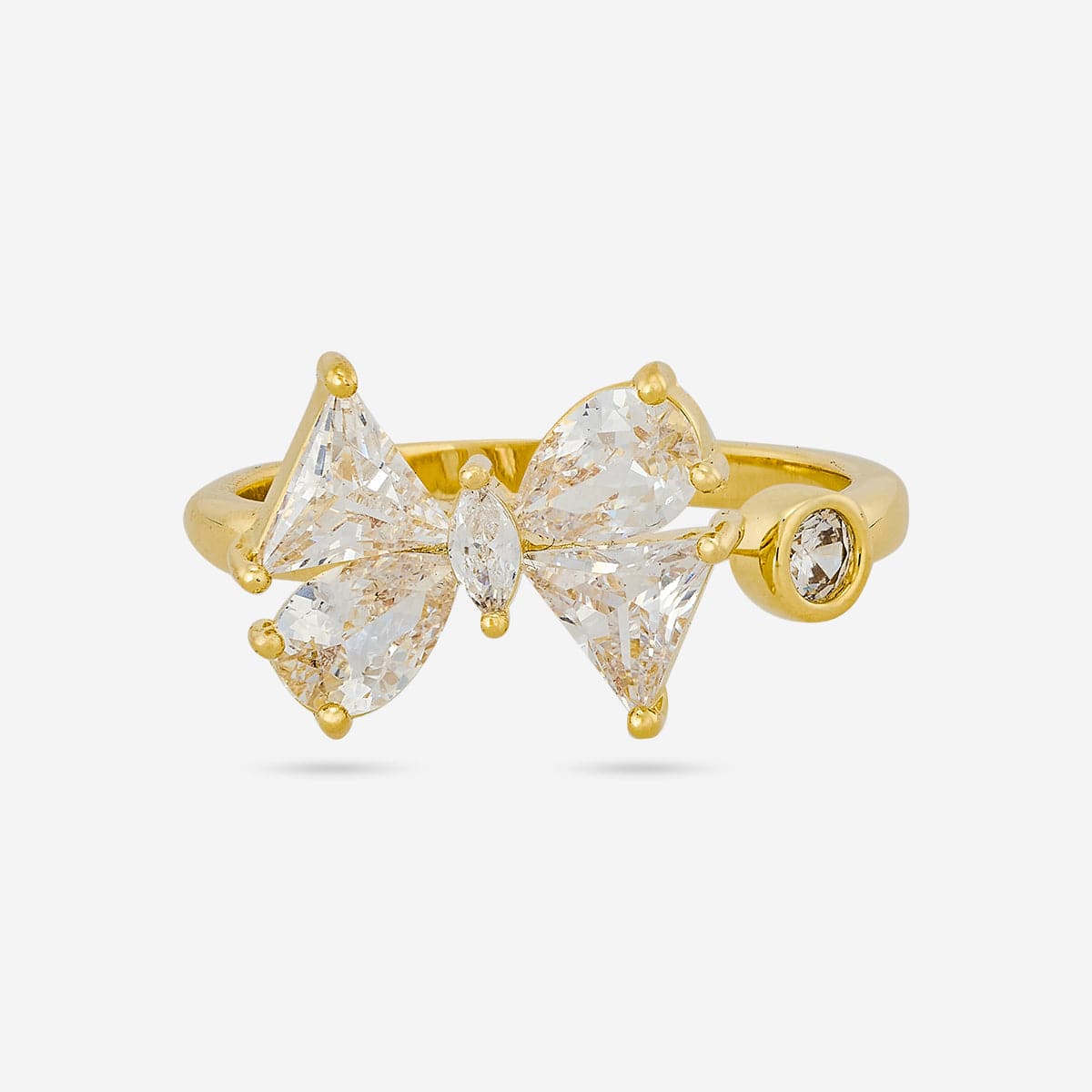 Trendy Finger Ring 192556 - Image 4