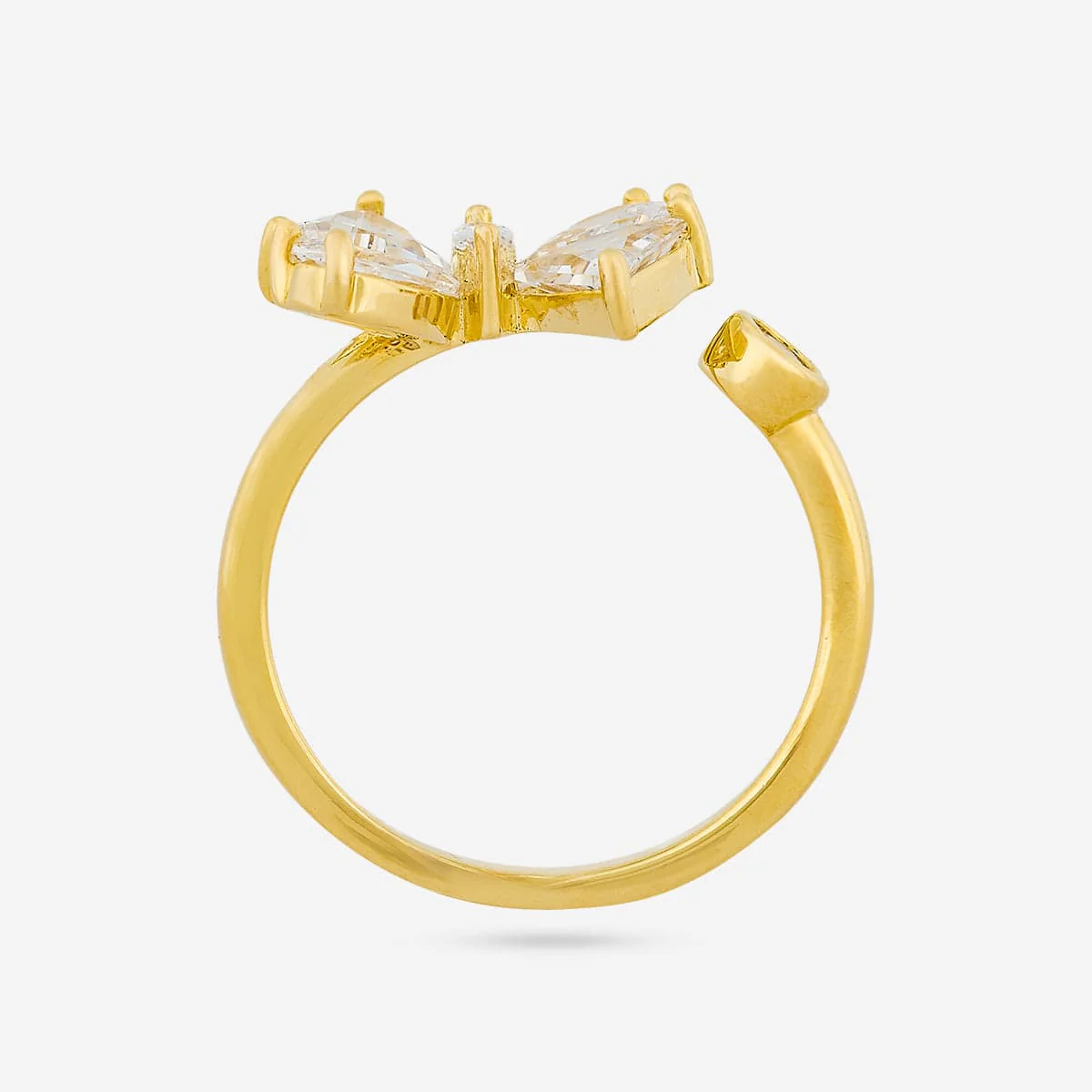 Trendy Finger Ring 192556 - Image 5