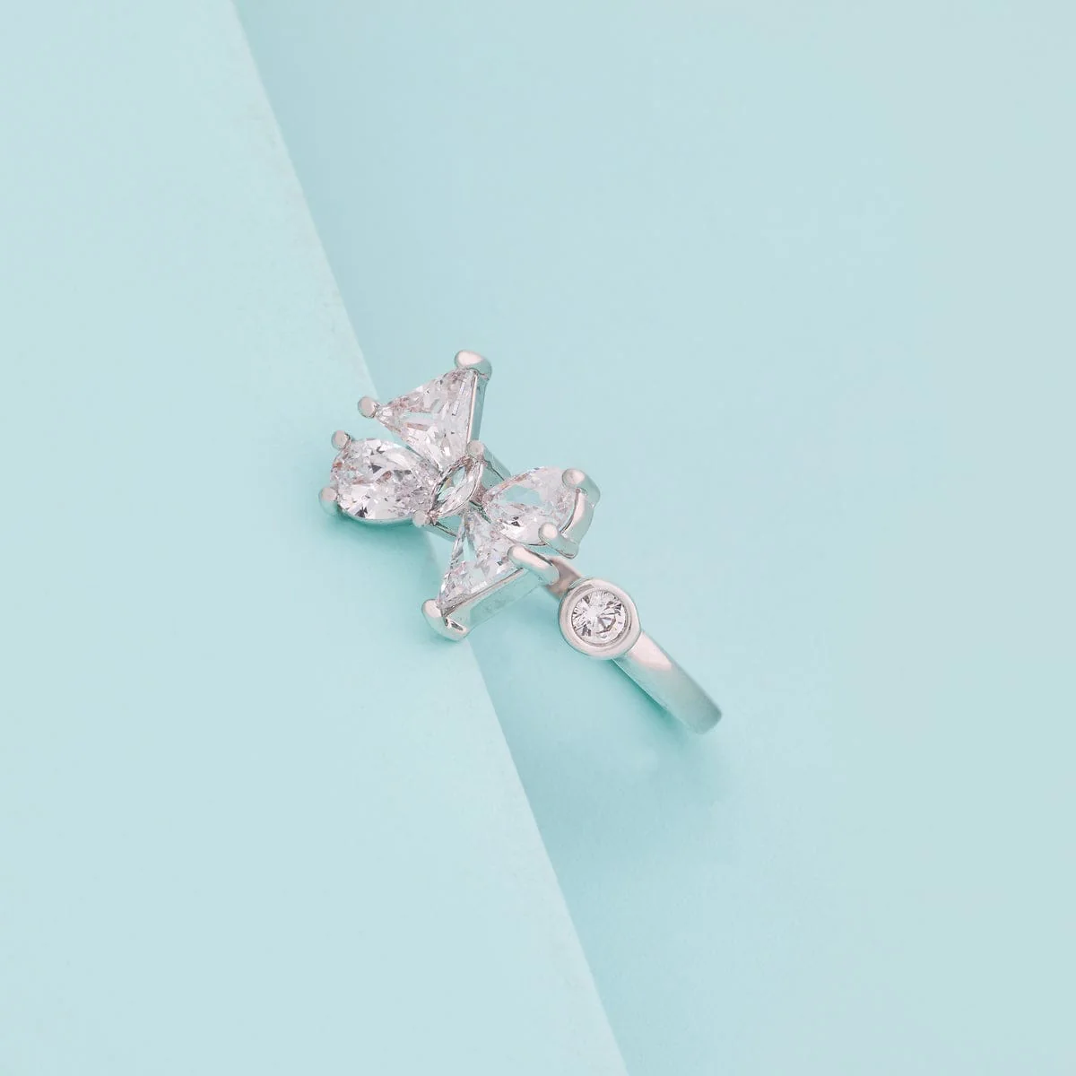 Trendy Finger Ring 192556 - Image 6