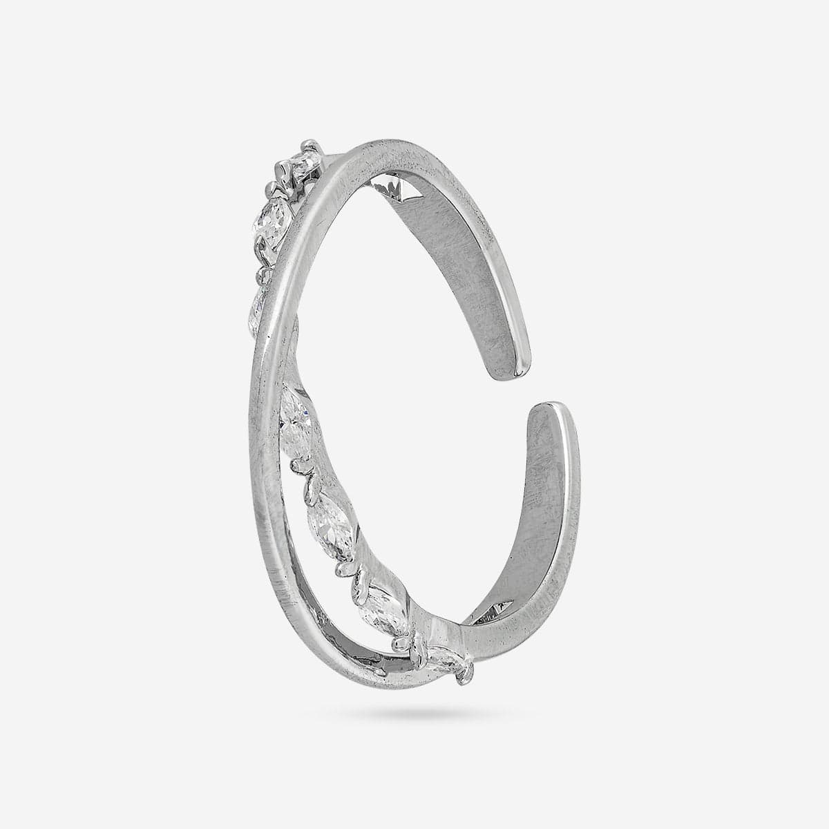 Trendy Finger Ring 192558 - Image 3