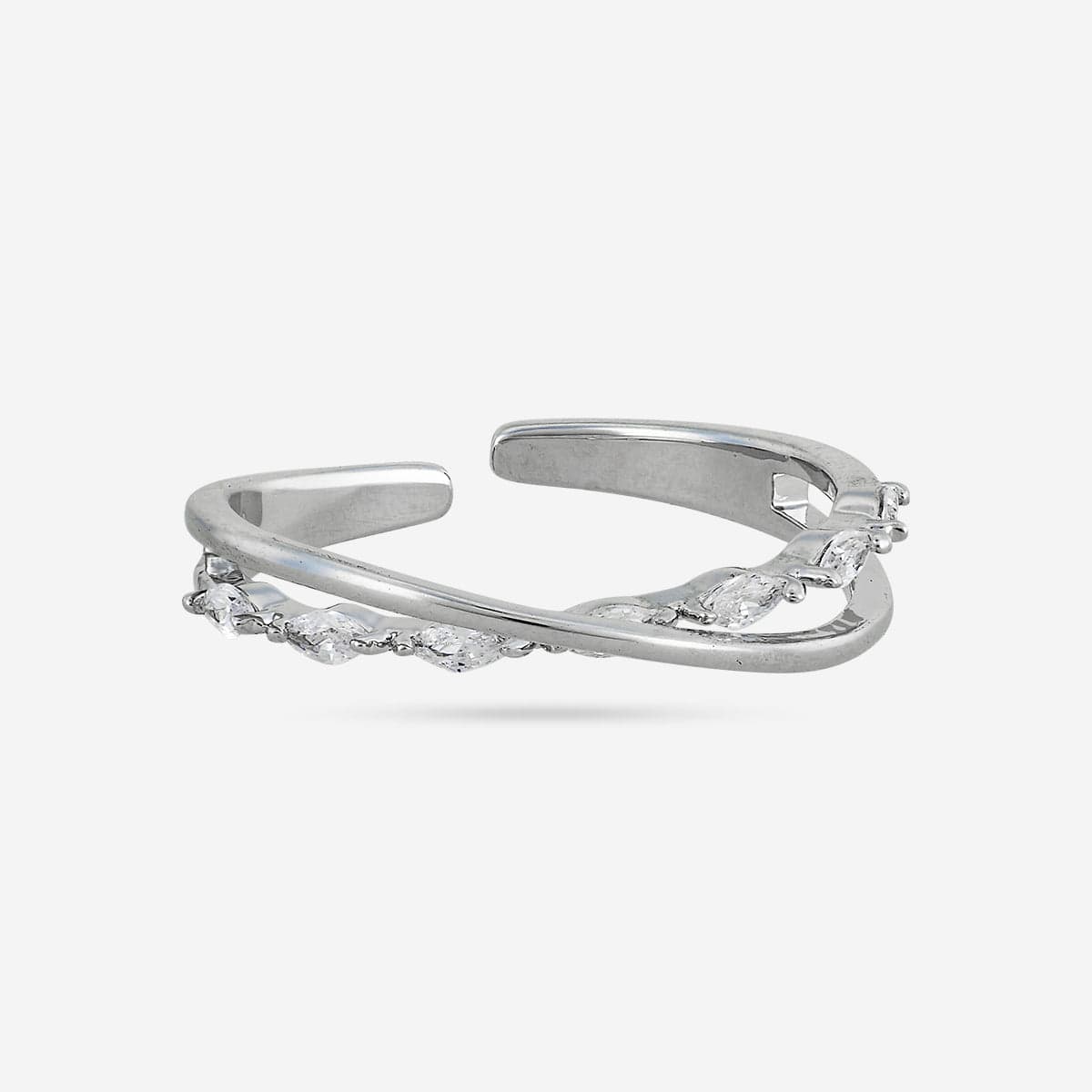 Trendy Finger Ring 192558 - Image 4