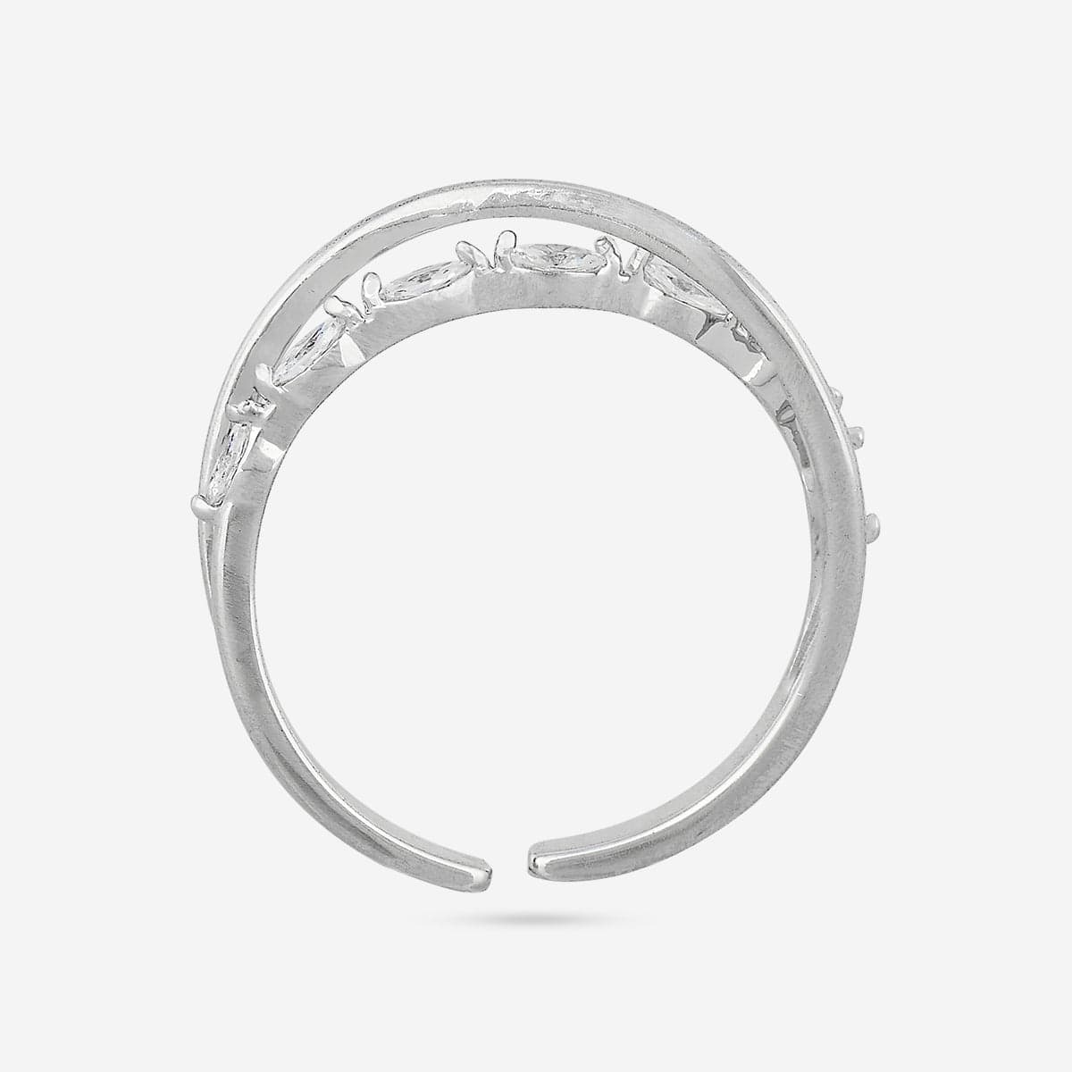 Trendy Finger Ring 192558 - Image 5