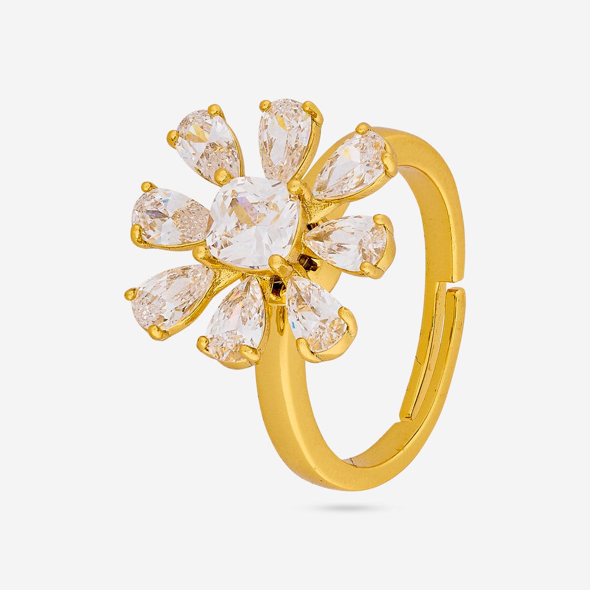 Trendy Finger Ring 195324 - Image 3