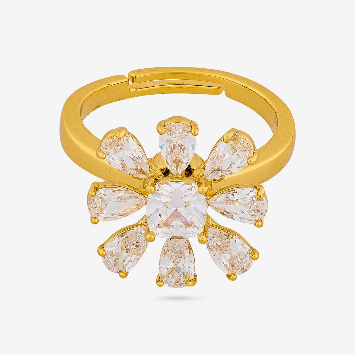 Trendy Finger Ring 195324 - Image 4
