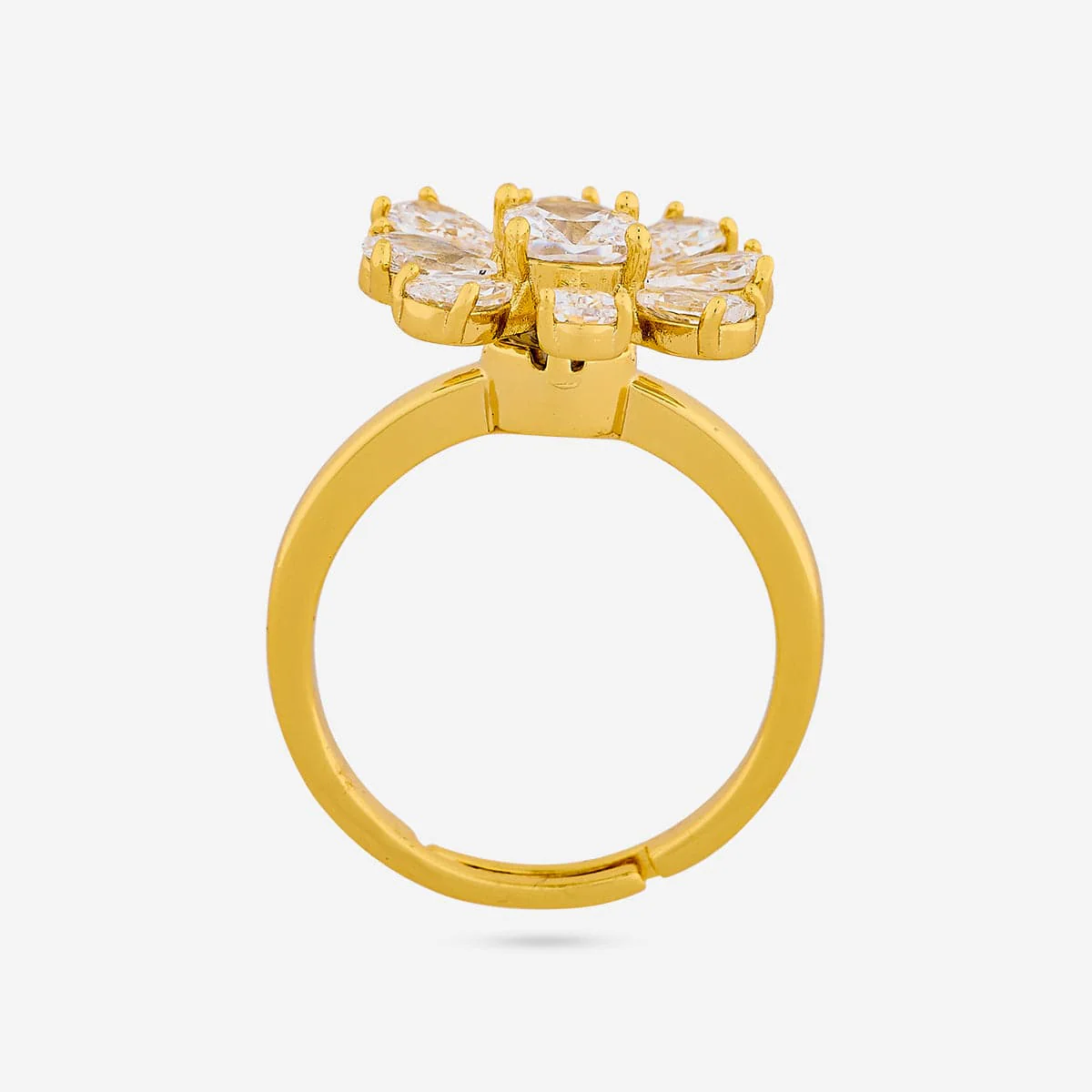 Trendy Finger Ring 195324 - Image 5
