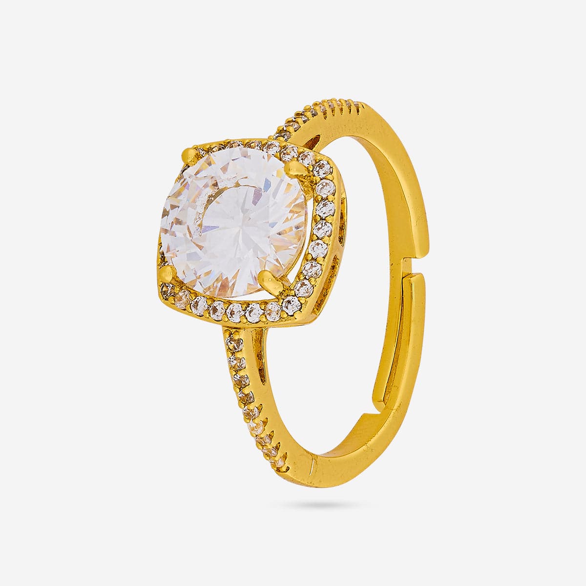 Trendy Finger Ring 195325 - Image 3