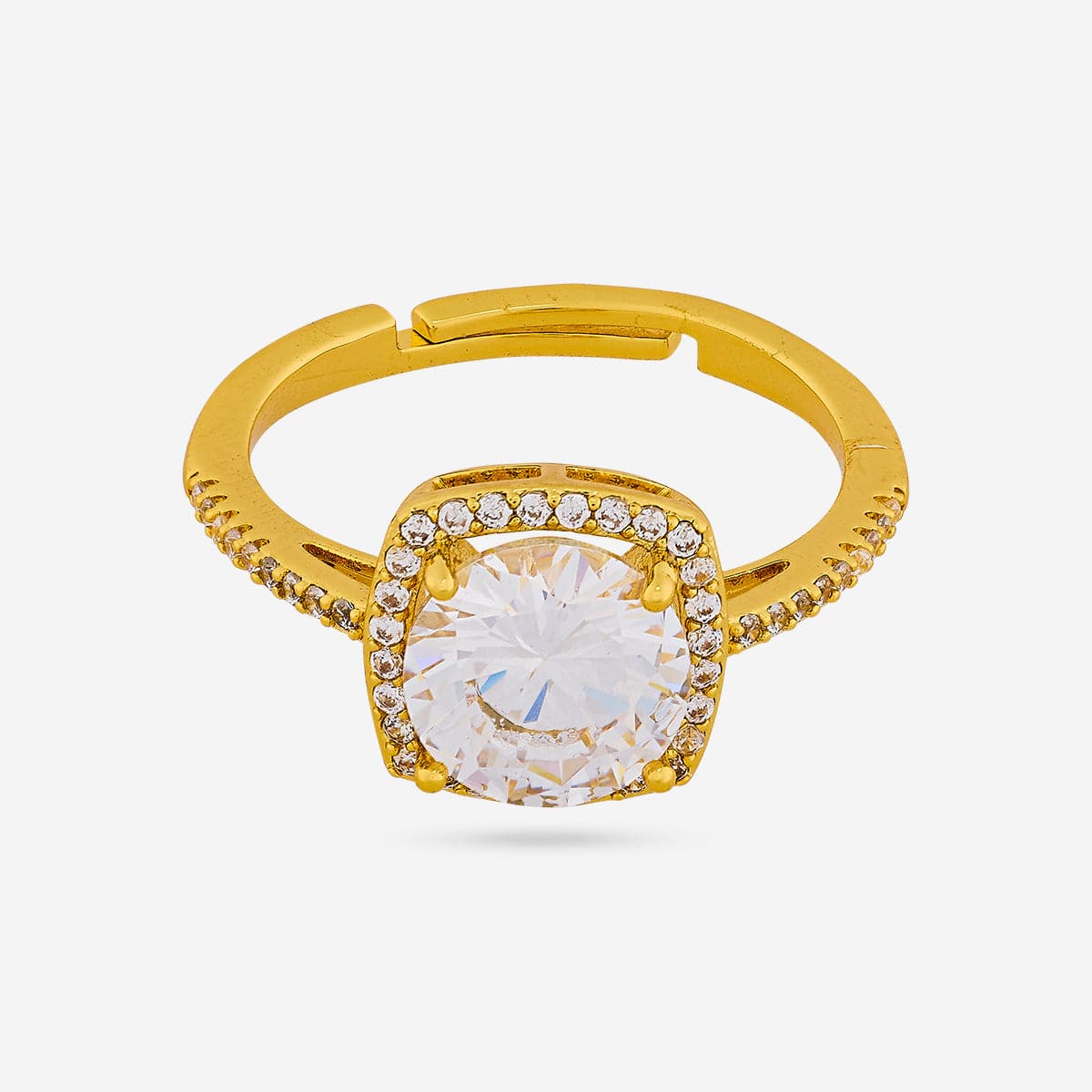 Trendy Finger Ring 195325 - Image 4