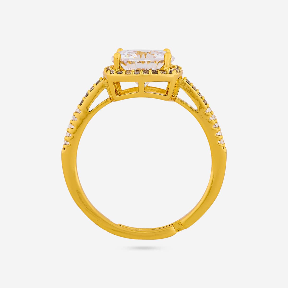 Trendy Finger Ring 195325 - Image 5