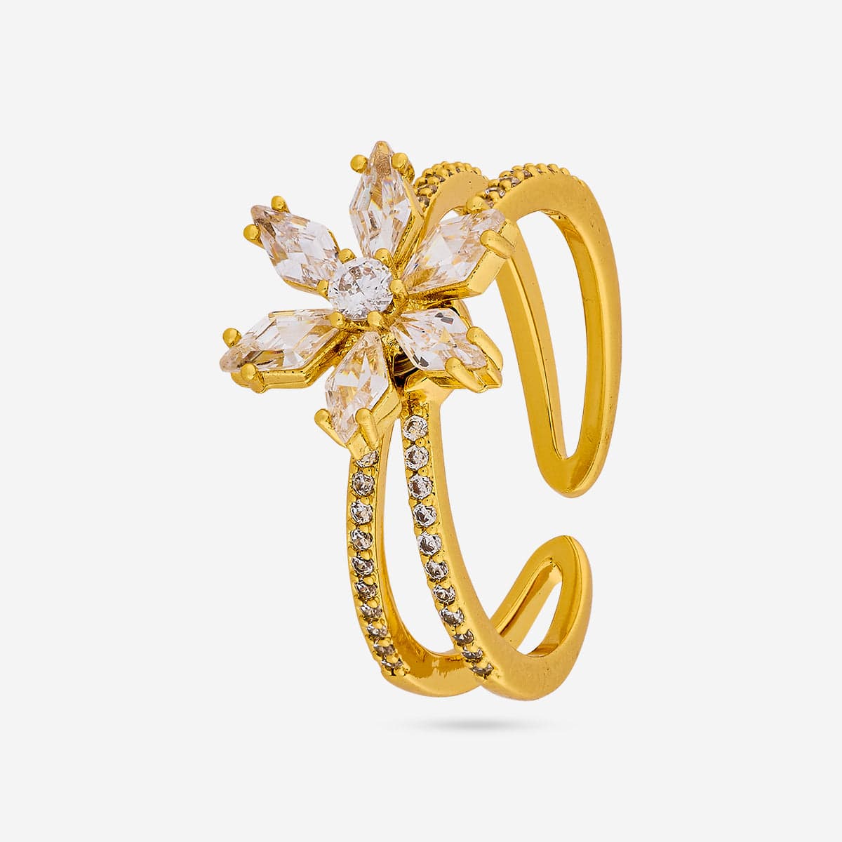 Trendy Finger Ring 195328 - Image 3