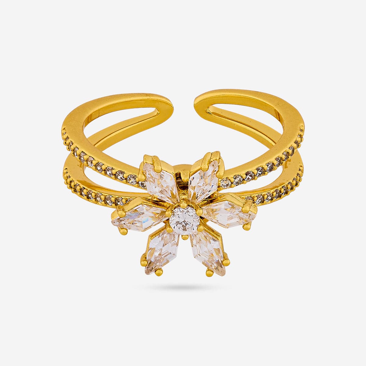 Trendy Finger Ring 195328 - Image 4