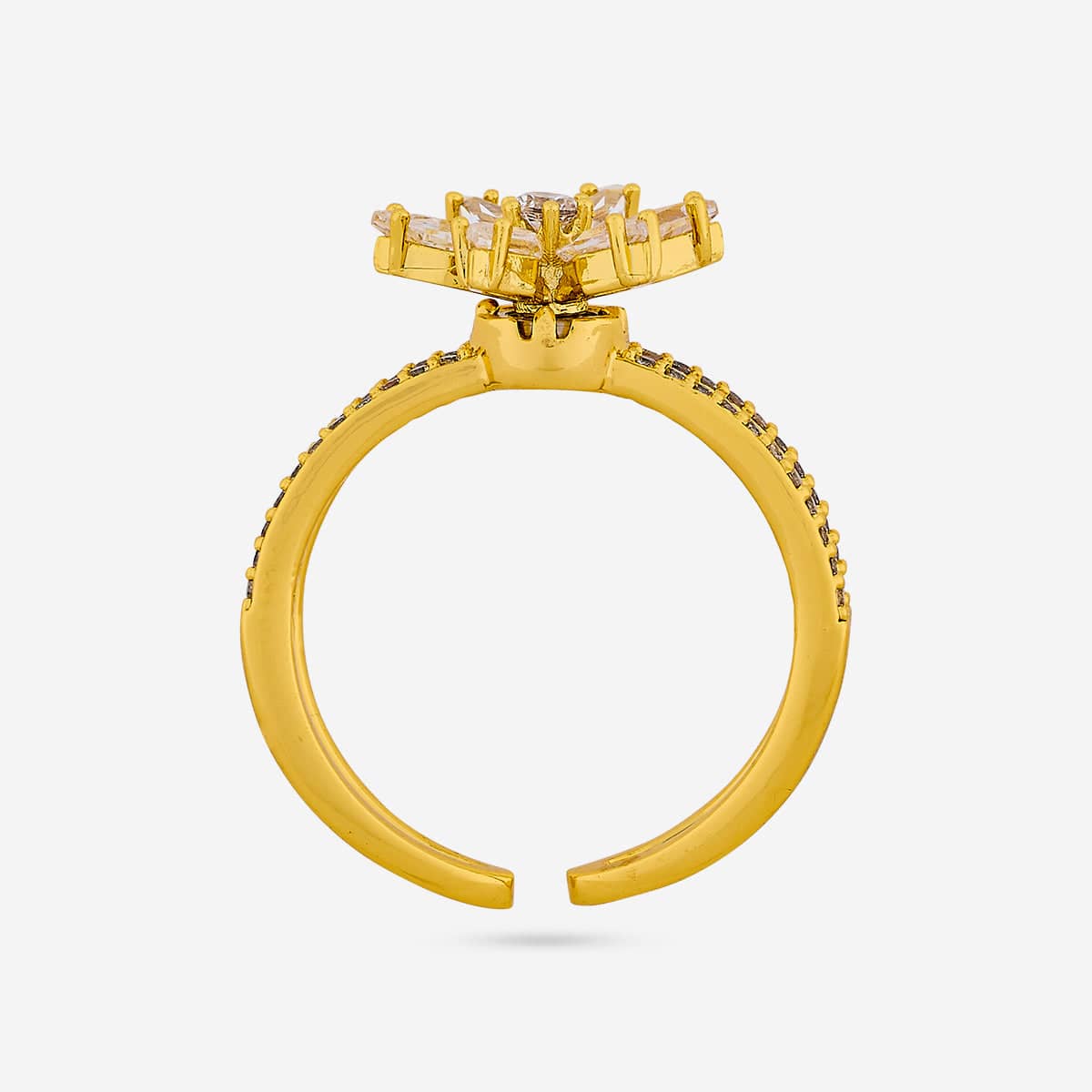 Trendy Finger Ring 195328 - Image 5