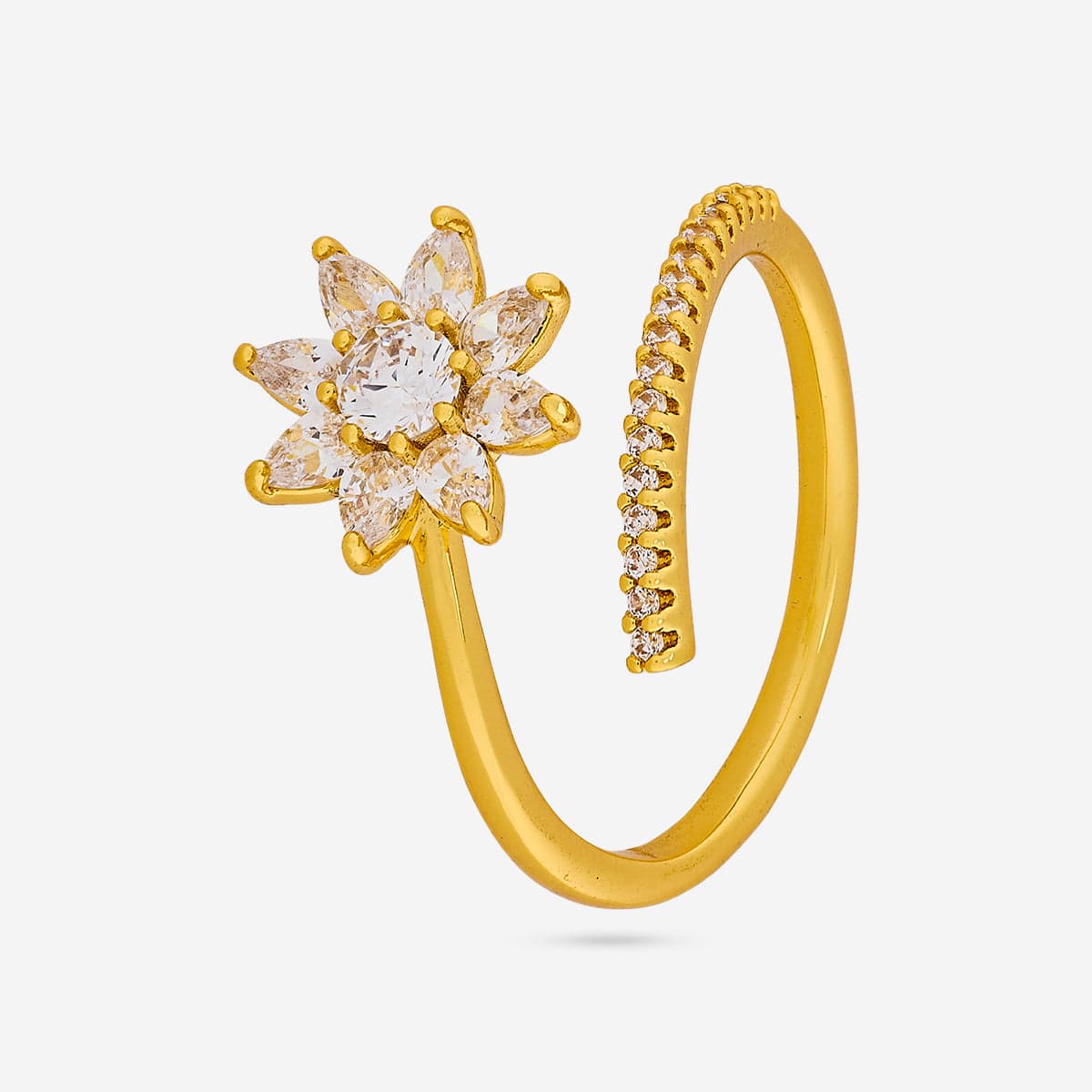 Trendy Finger Ring 195329 - Image 3