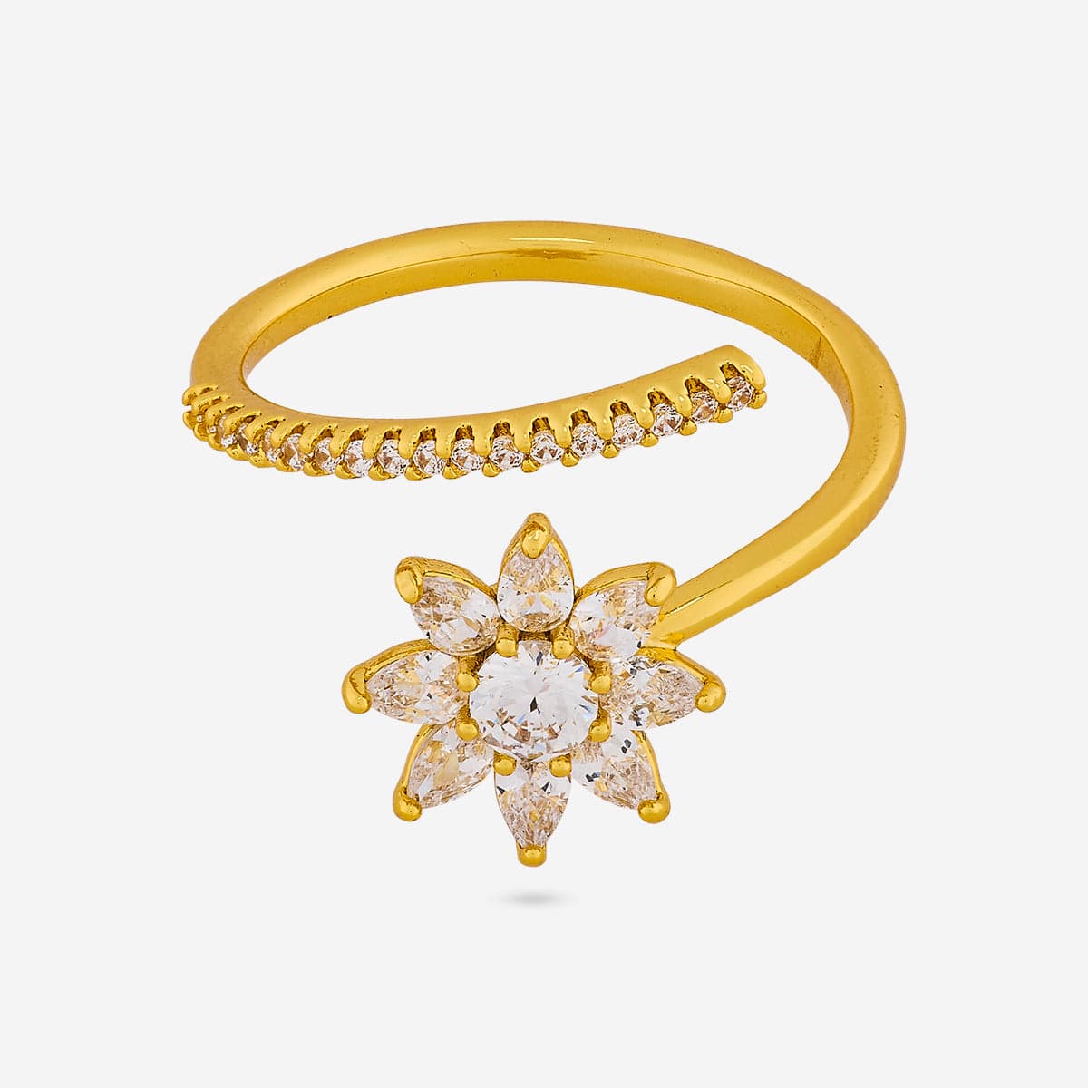 Trendy Finger Ring 195329 - Image 4