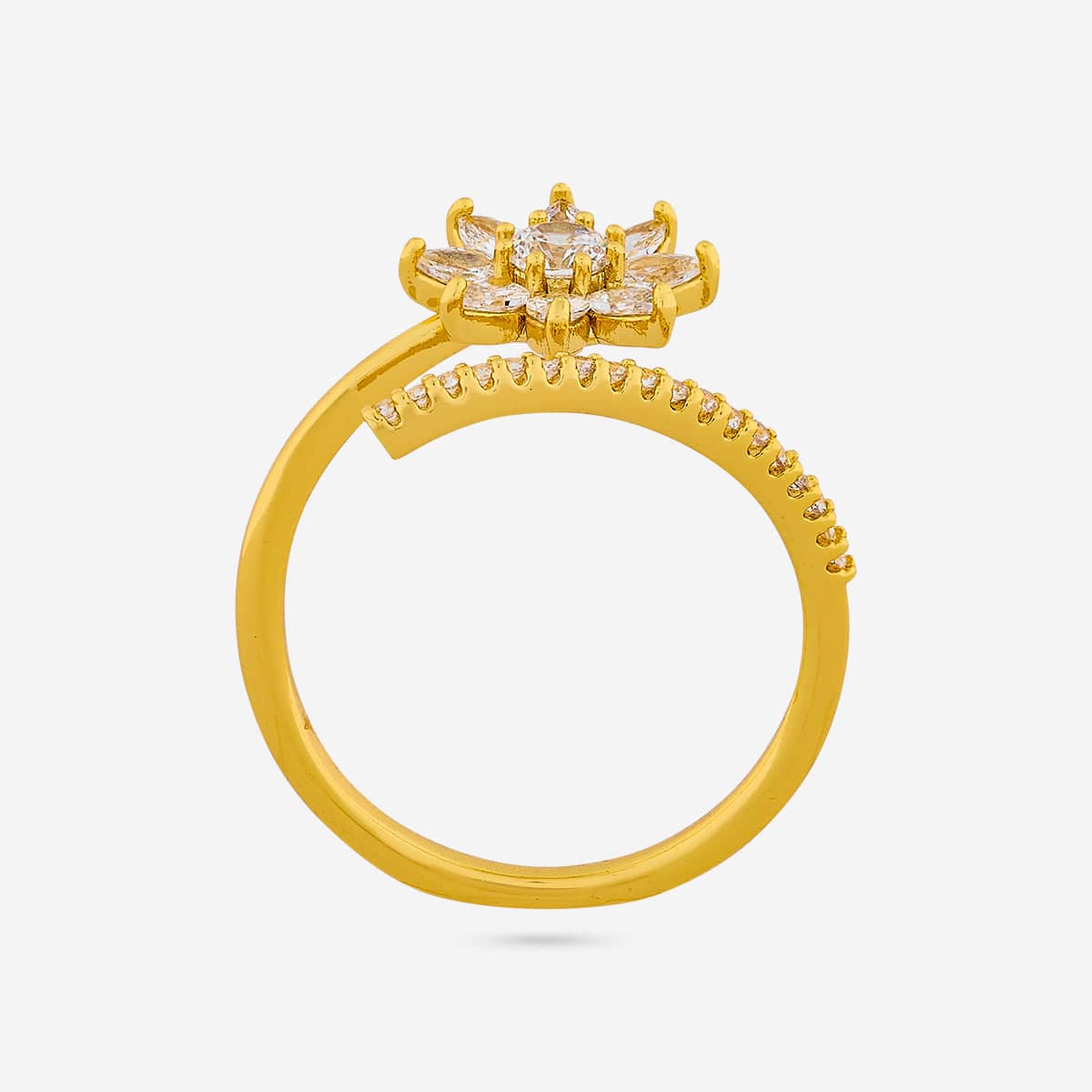 Trendy Finger Ring 195329 - Image 5