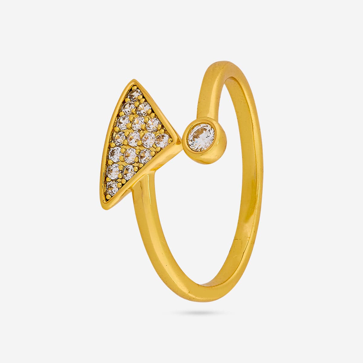 Trendy Finger Ring 195330 - Image 3