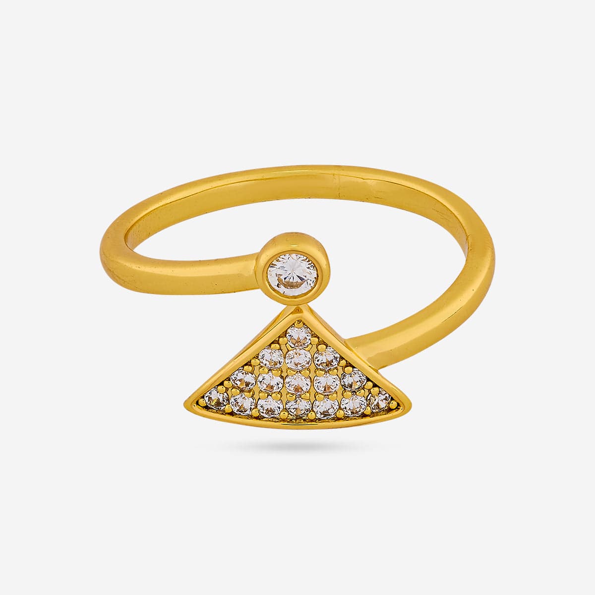 Trendy Finger Ring 195330 - Image 4
