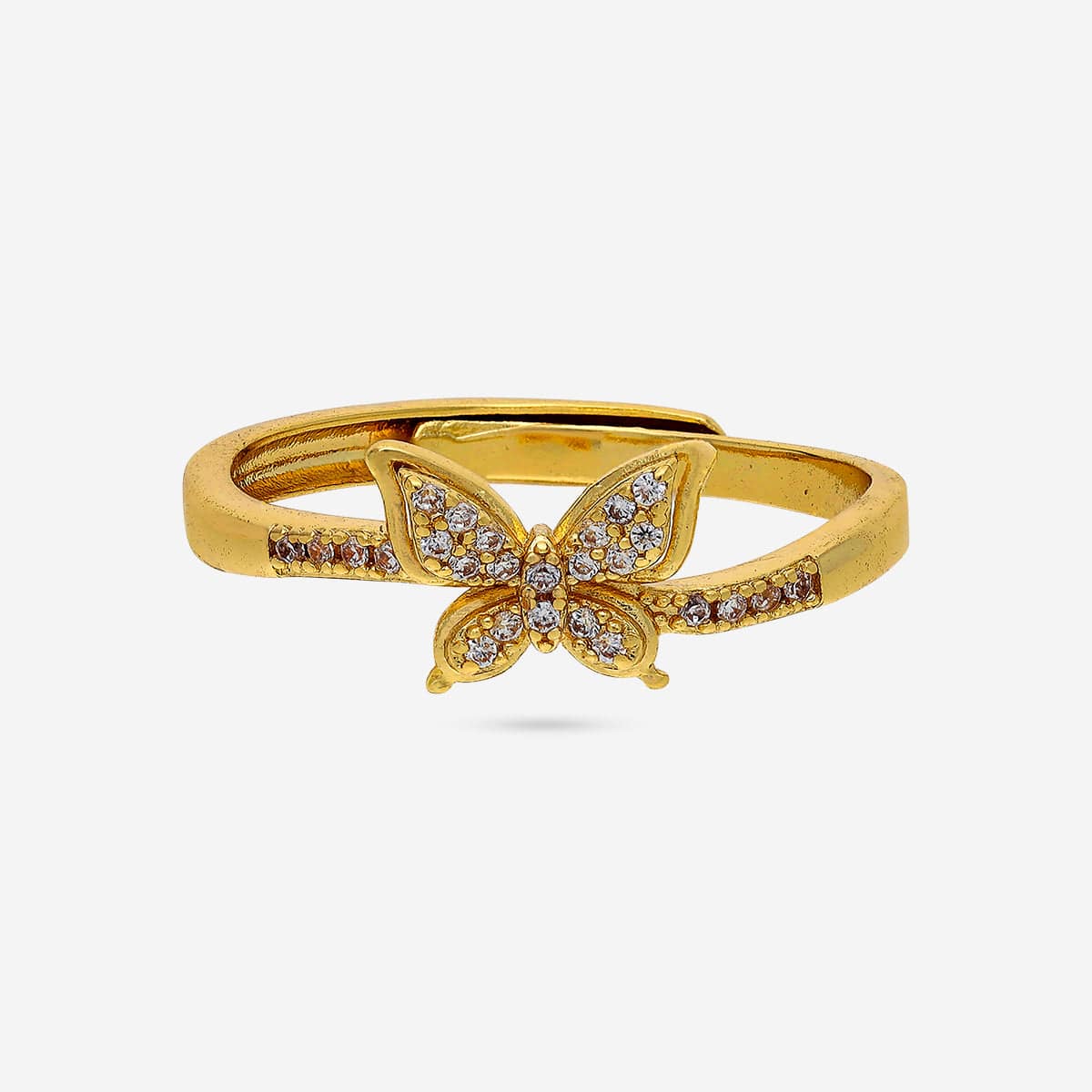 Trendy Finger Ring 195851 - Image 4