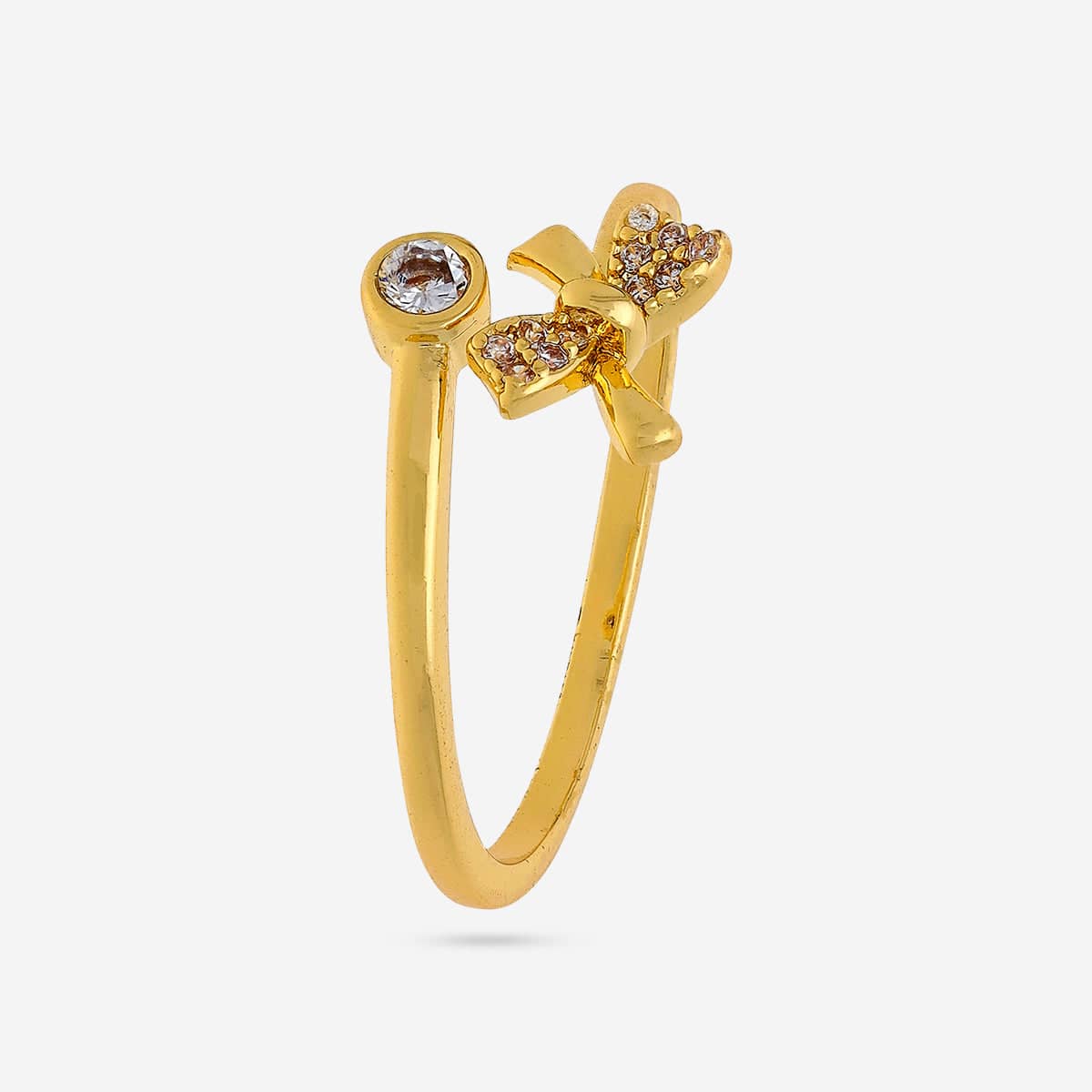 Trendy Finger Ring 195855 - Image 3