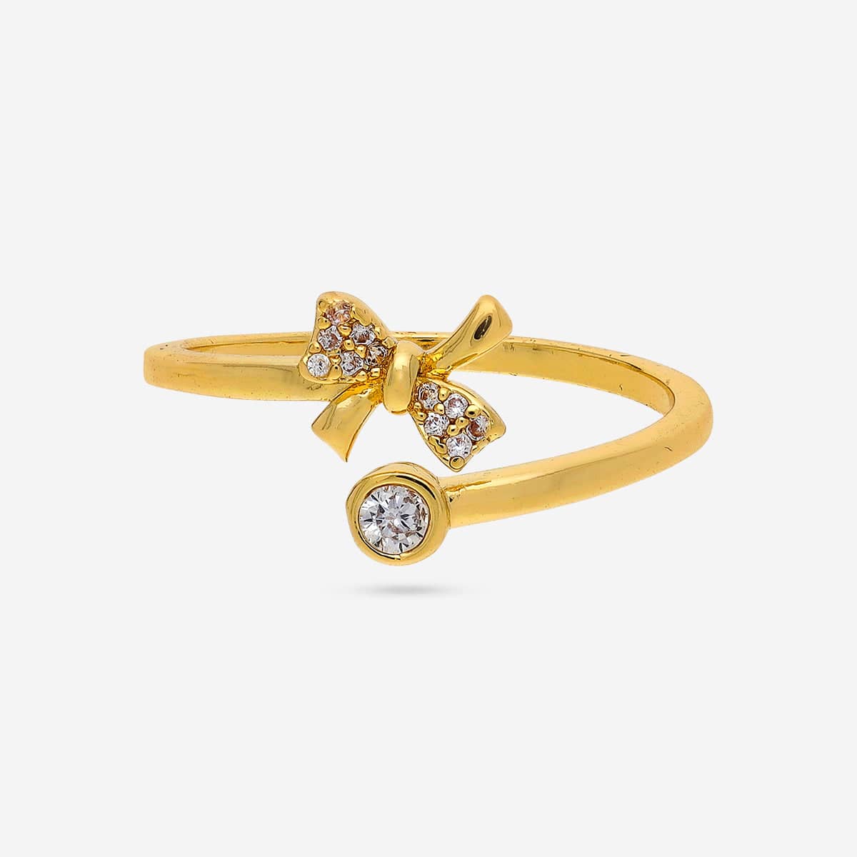 Trendy Finger Ring 195855 - Image 4