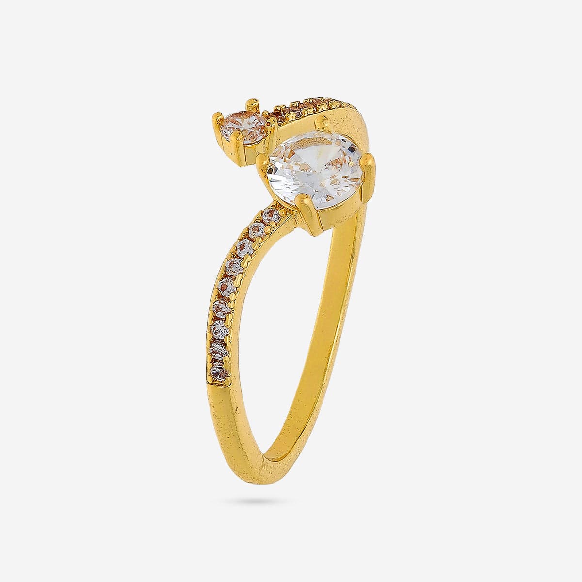 Trendy Finger Ring 195860 - Image 3