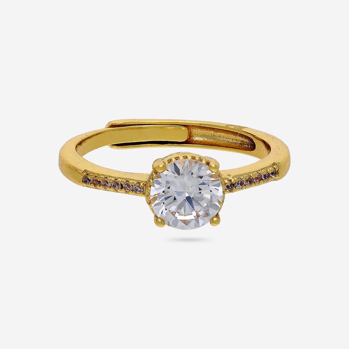 Trendy Finger Ring 195864 - Image 4