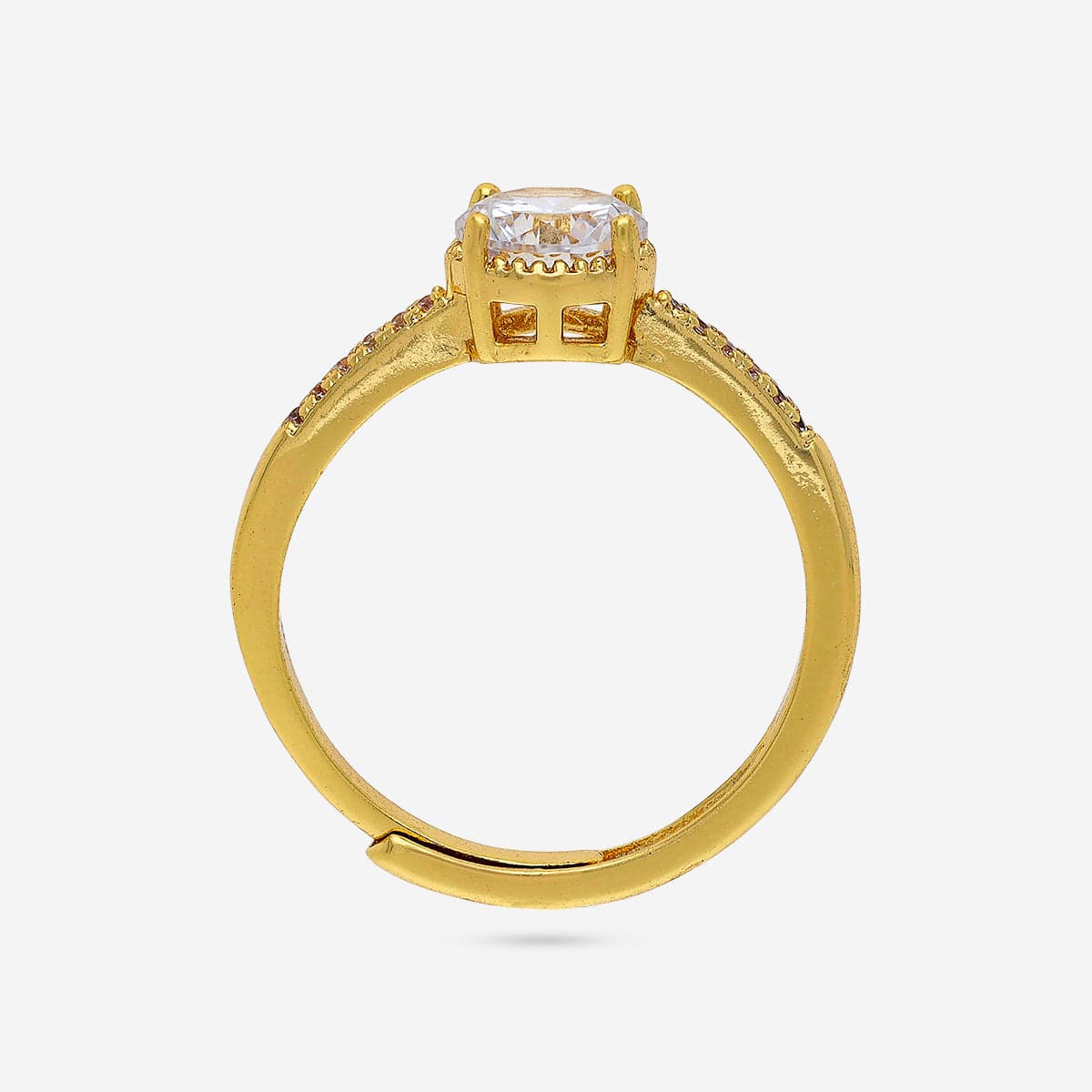 Trendy Finger Ring 195864 - Image 5