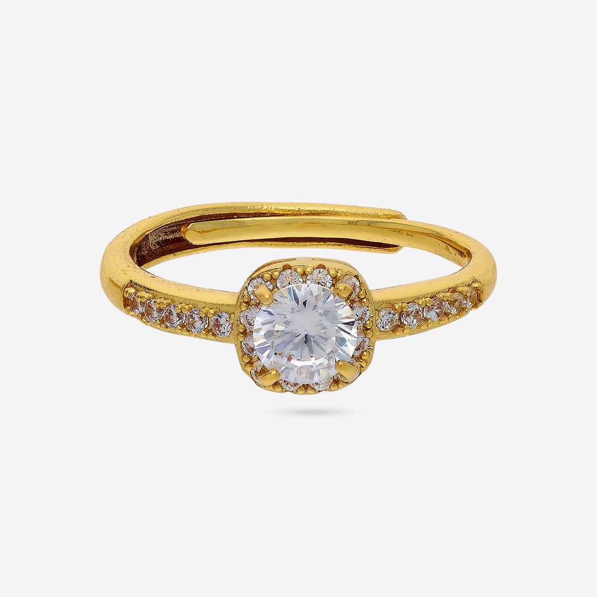 Trendy Finger Ring 195865 - Image 4