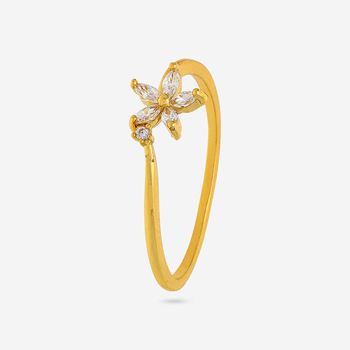Trendy Finger Ring 196000 - Image 3