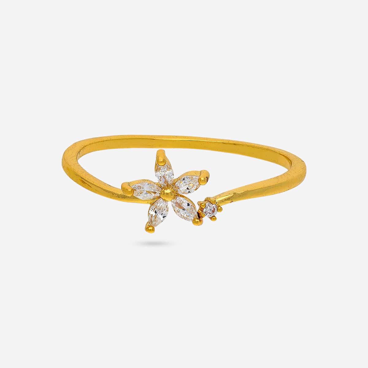 Trendy Finger Ring 196000 - Image 4