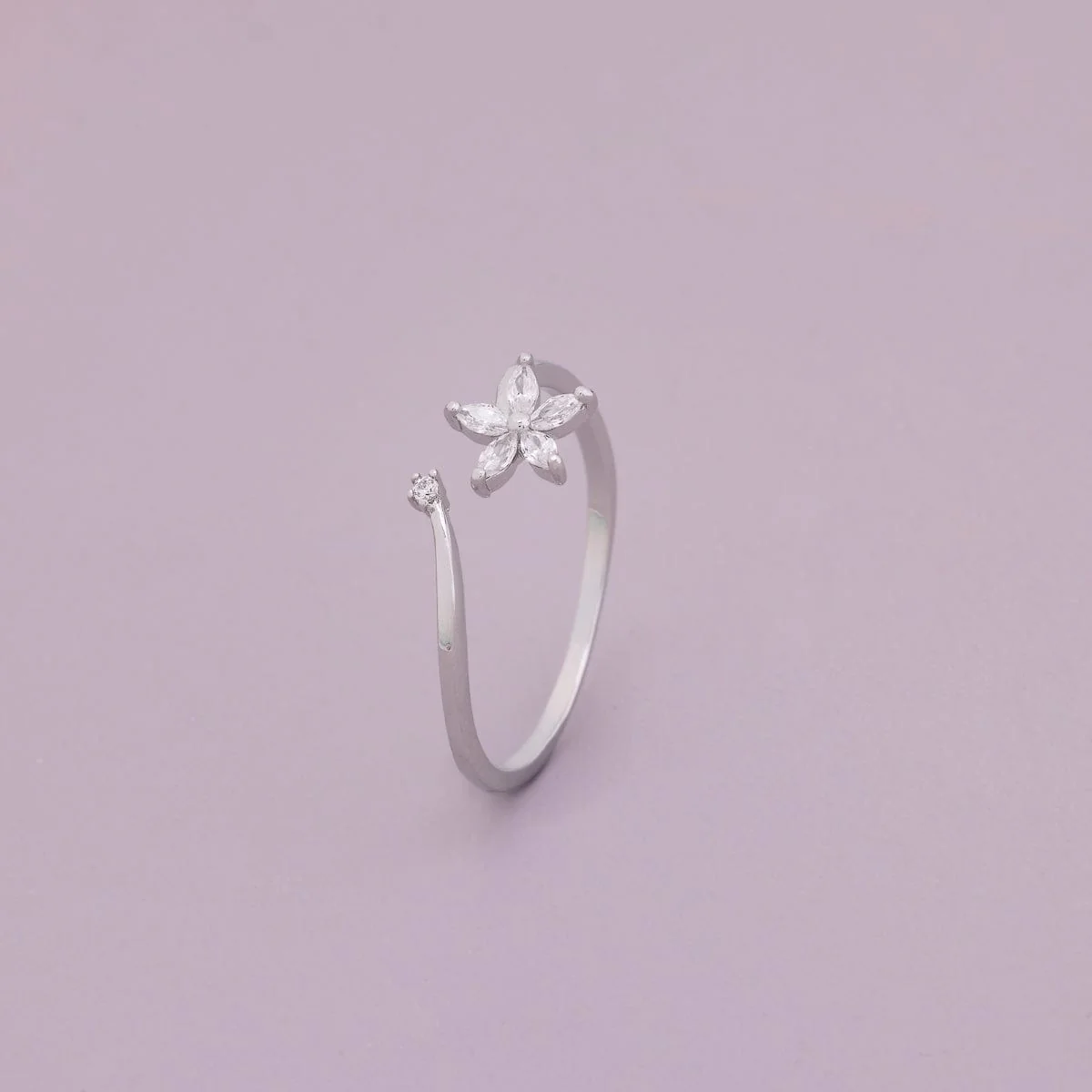 Trendy Finger Ring 196000 - Image 6