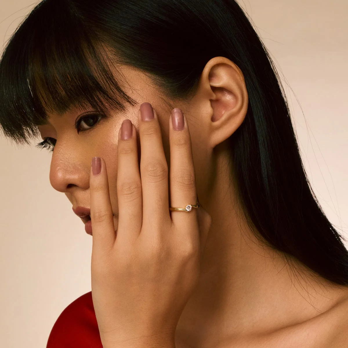 Trendy Finger Ring 196001 - Image 2