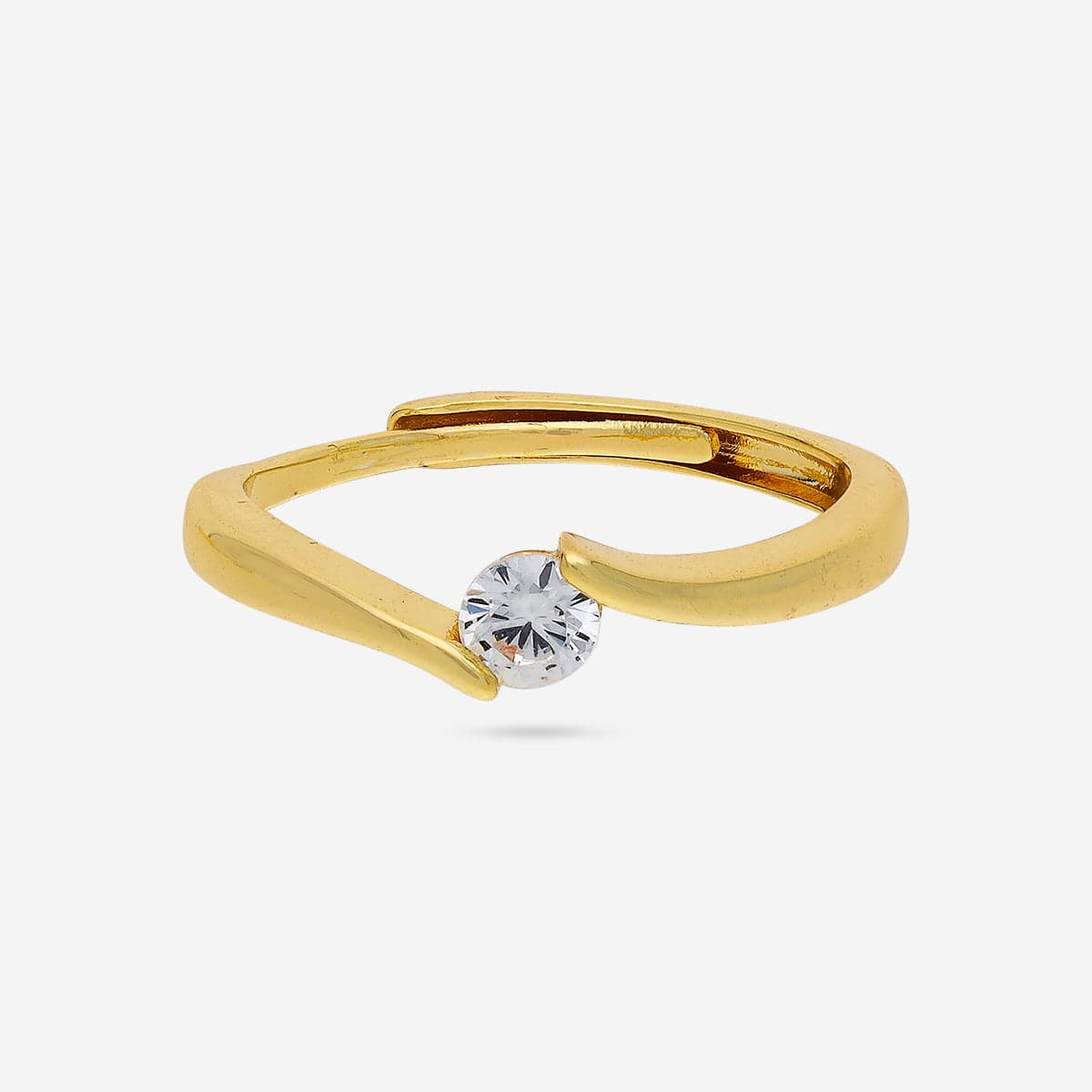 Trendy Finger Ring 196001 - Image 4