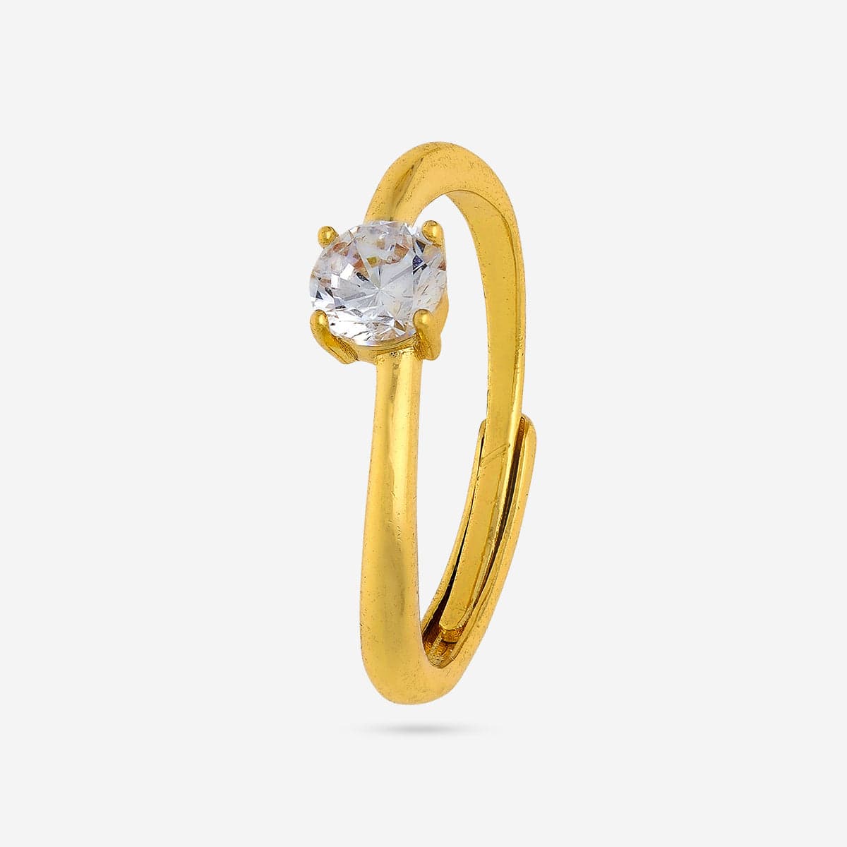 Trendy Finger Ring 196003 - Image 3